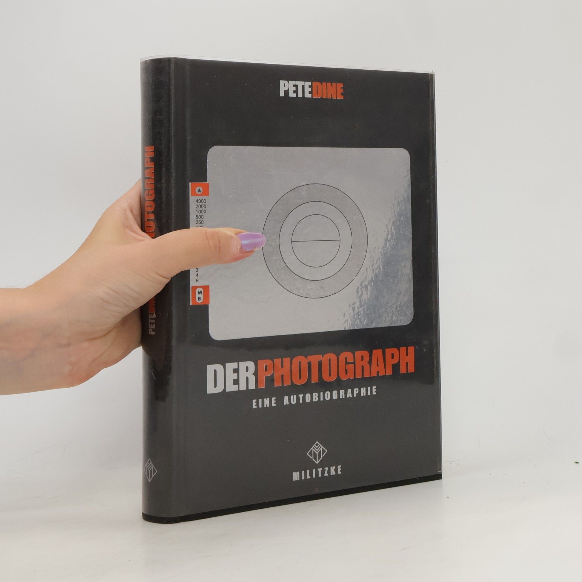 Pete Dine Der Photograph