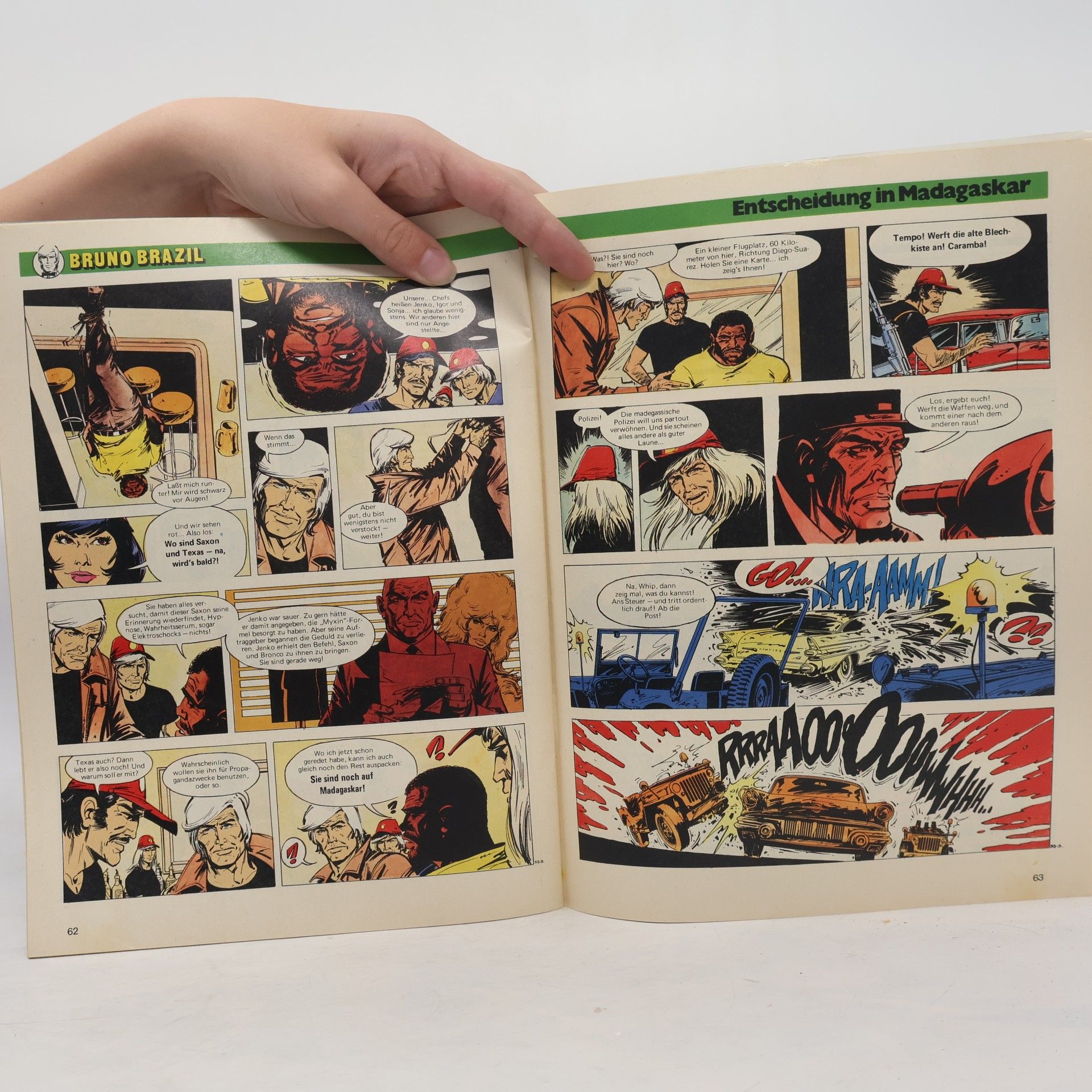 Autores varios Zack 9/1978