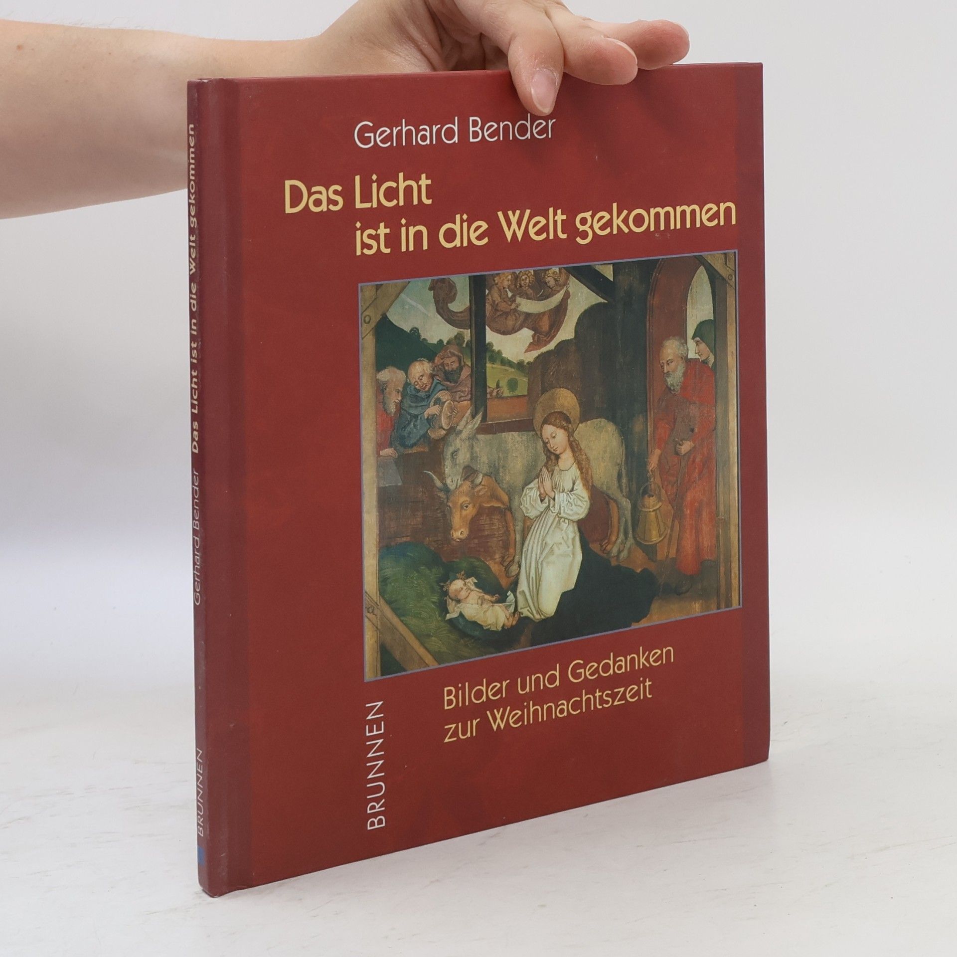 Das Licht ist in die Welt gekommen