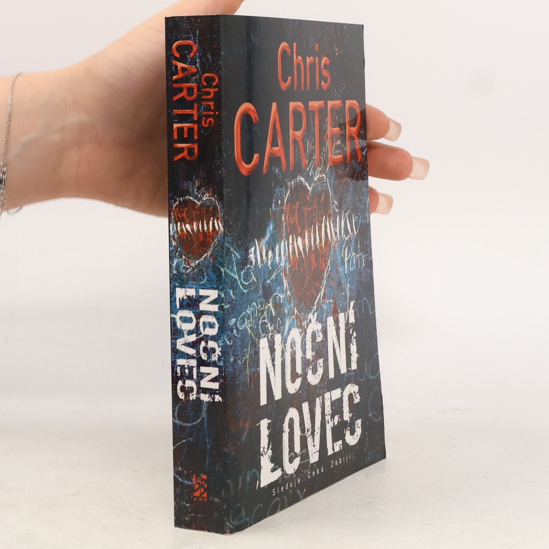 Chris Carter Noční lovec
