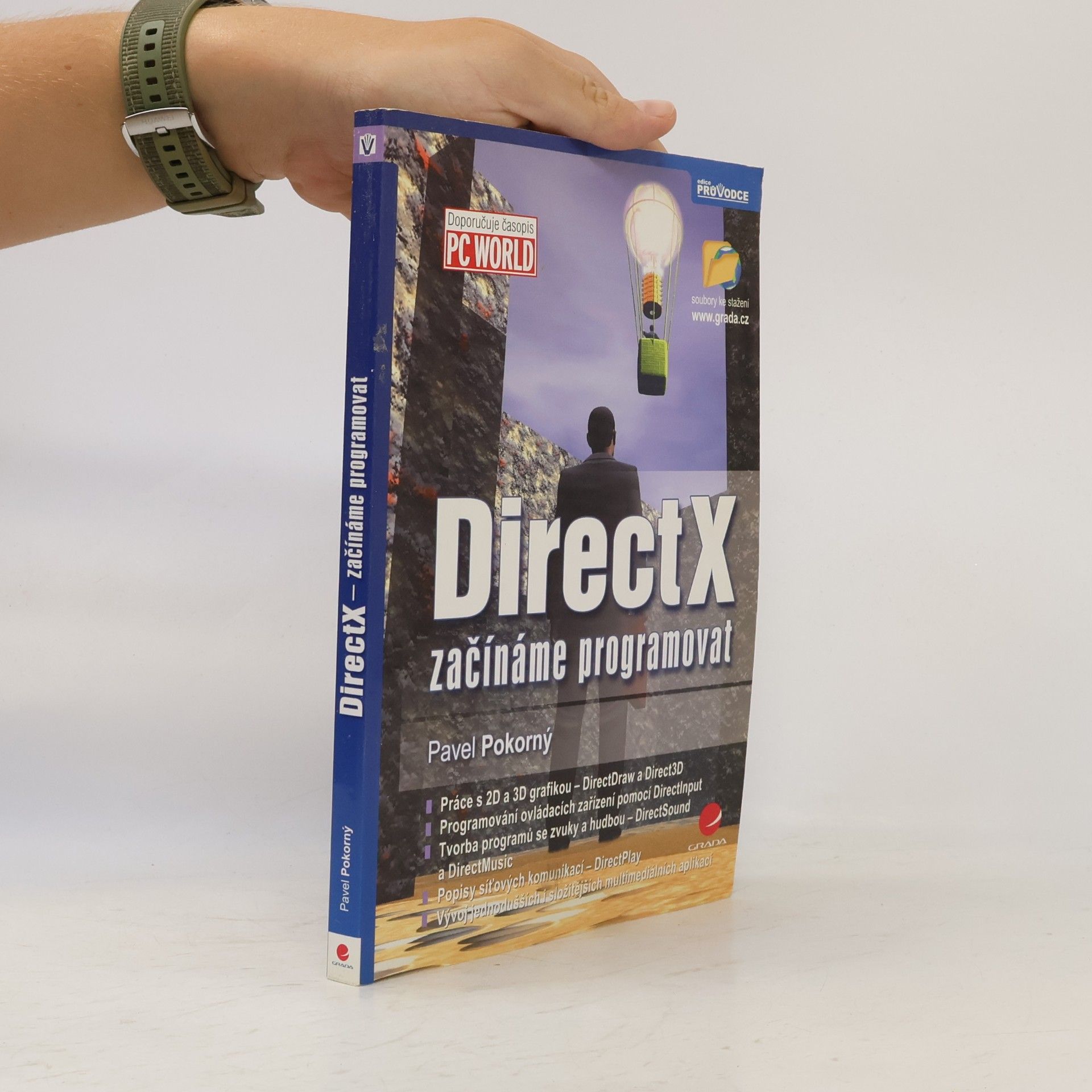 Pavel Pokorný DirectX - začínáme programovat