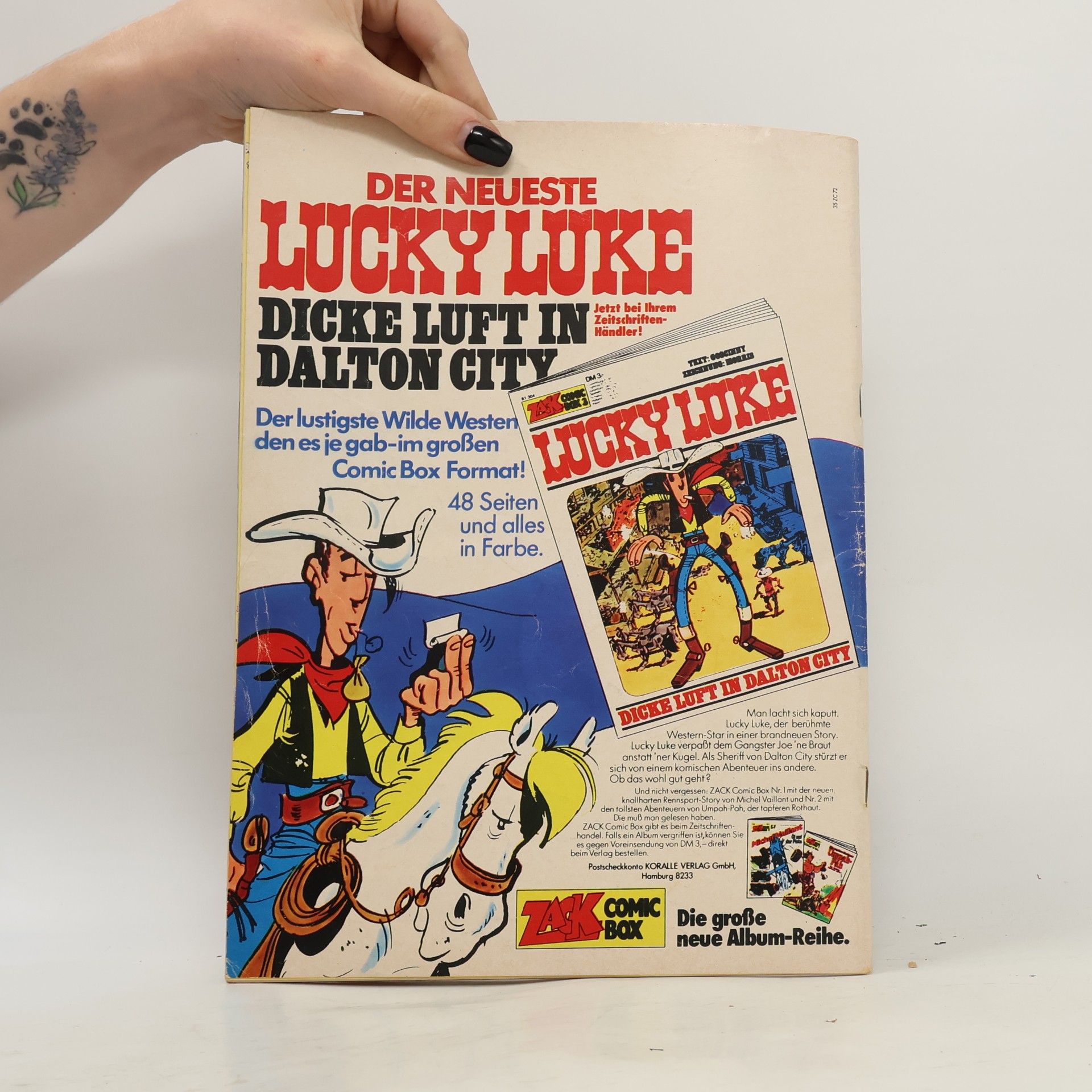 Autores varios Zack 2