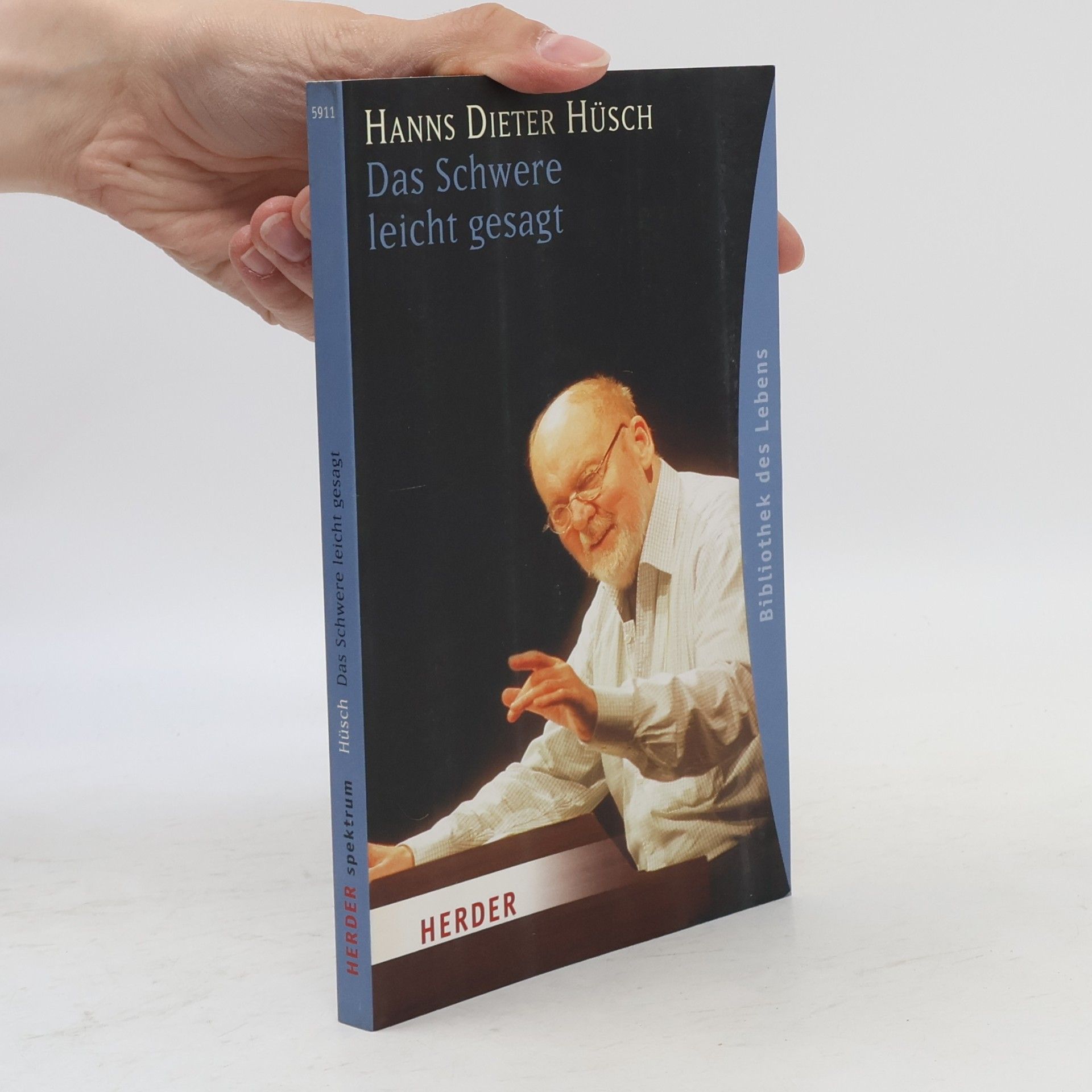 Hanns Hüsch Das Schwere leicht gesagt