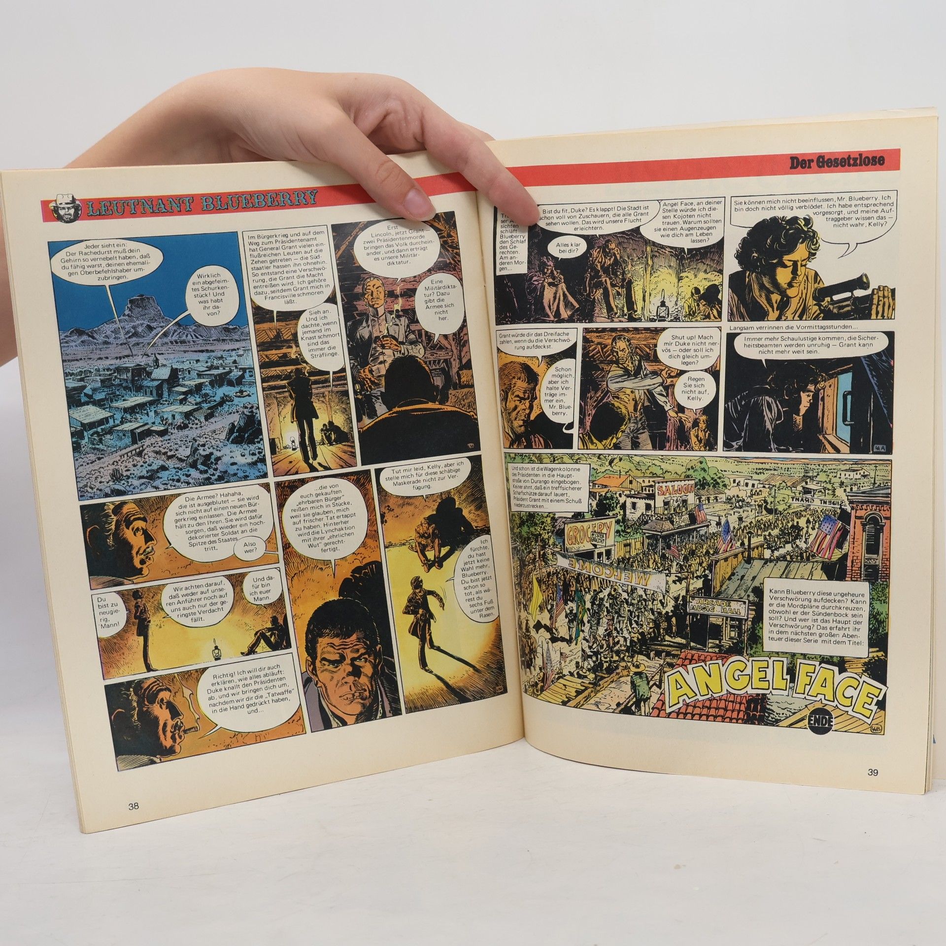 Collectif d'auteurs Zack 10/1978