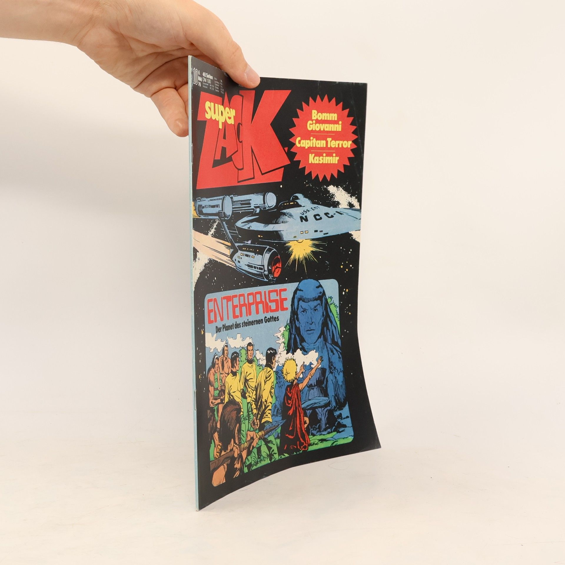 Autores varios Zack 10