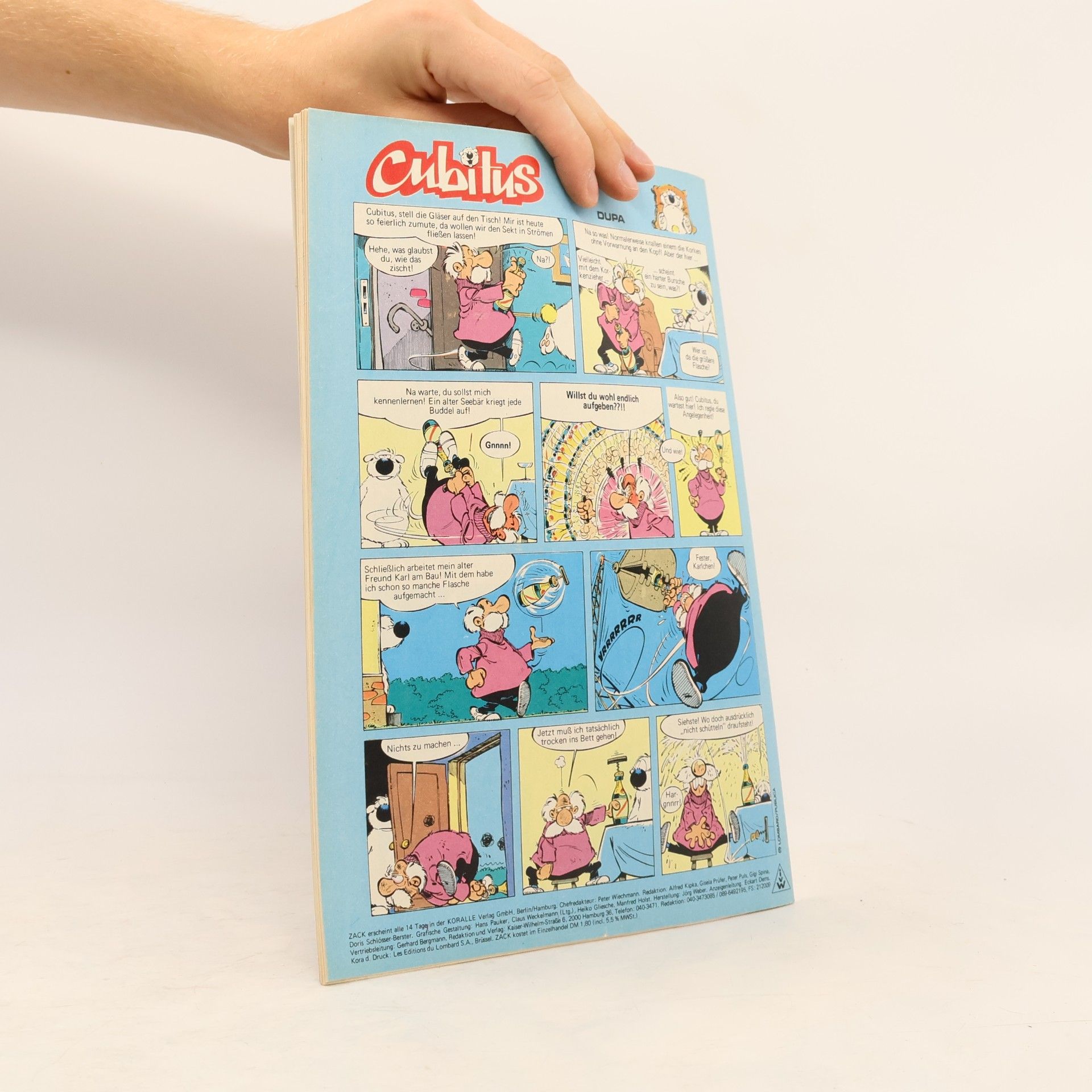 Autores varios Zack 10
