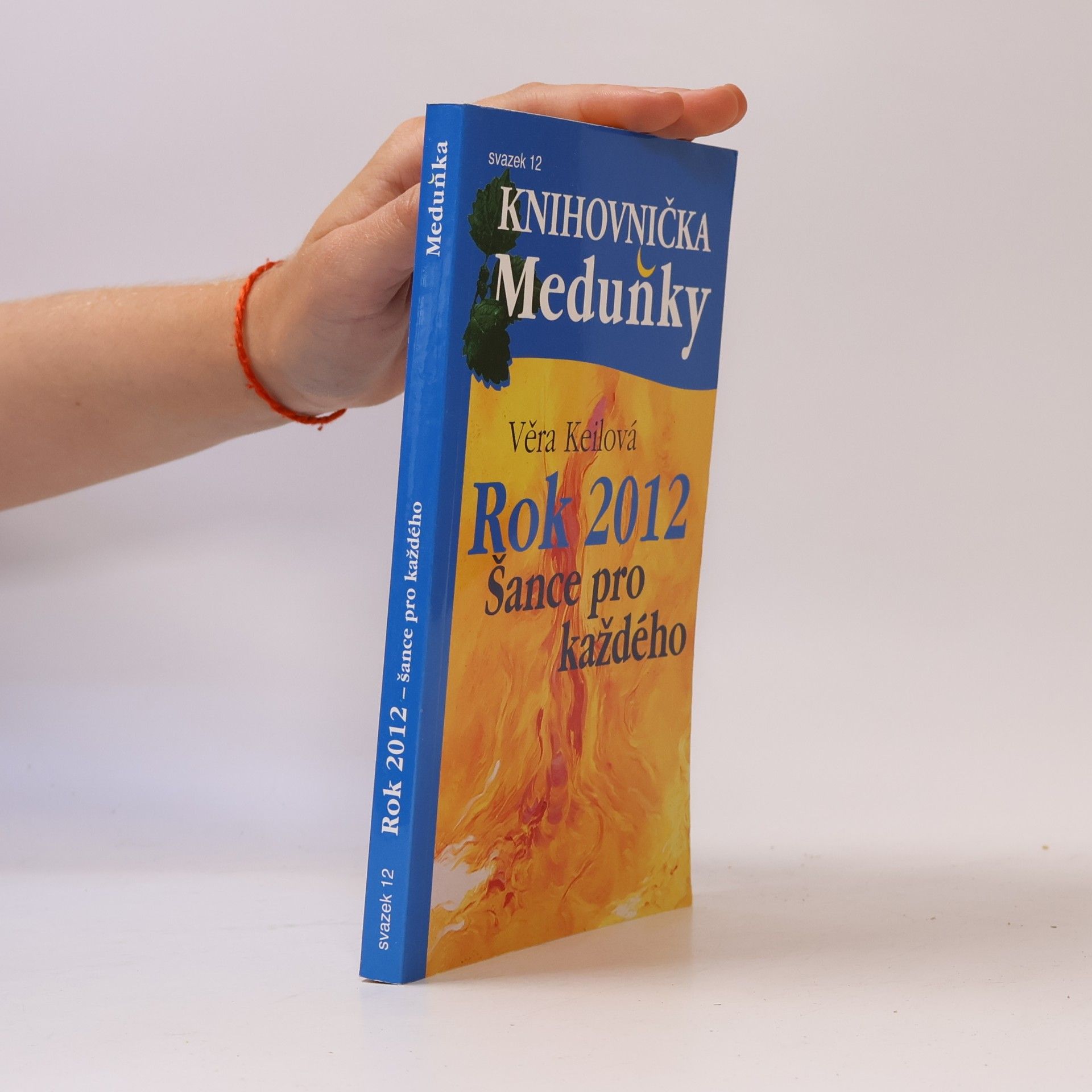 Věra Keilová Rok 2012 - šance pro každého