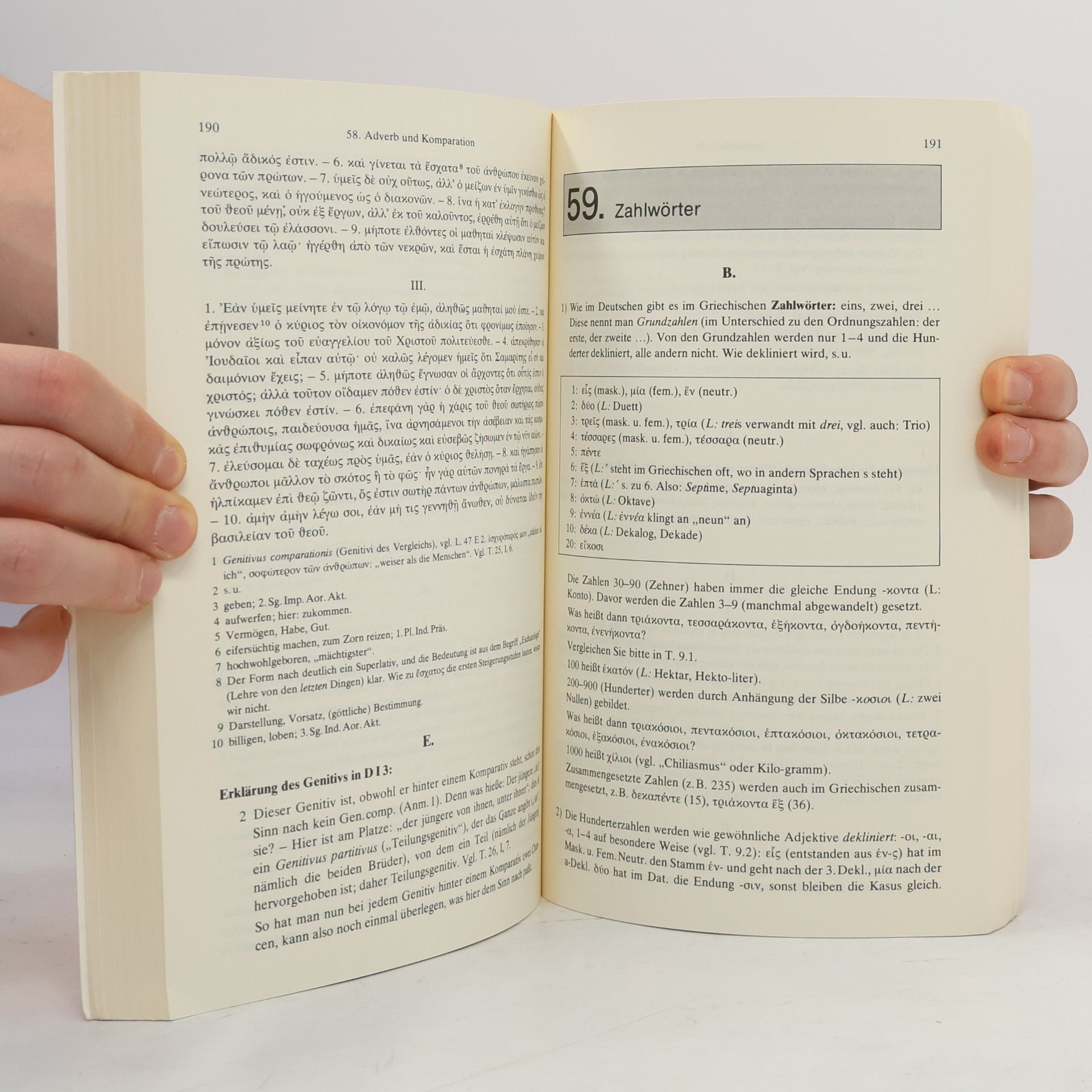 Werner Stoy Bibelgriechisch leichtgemacht. Lehrbuch des neutestamentlichen Griechisch