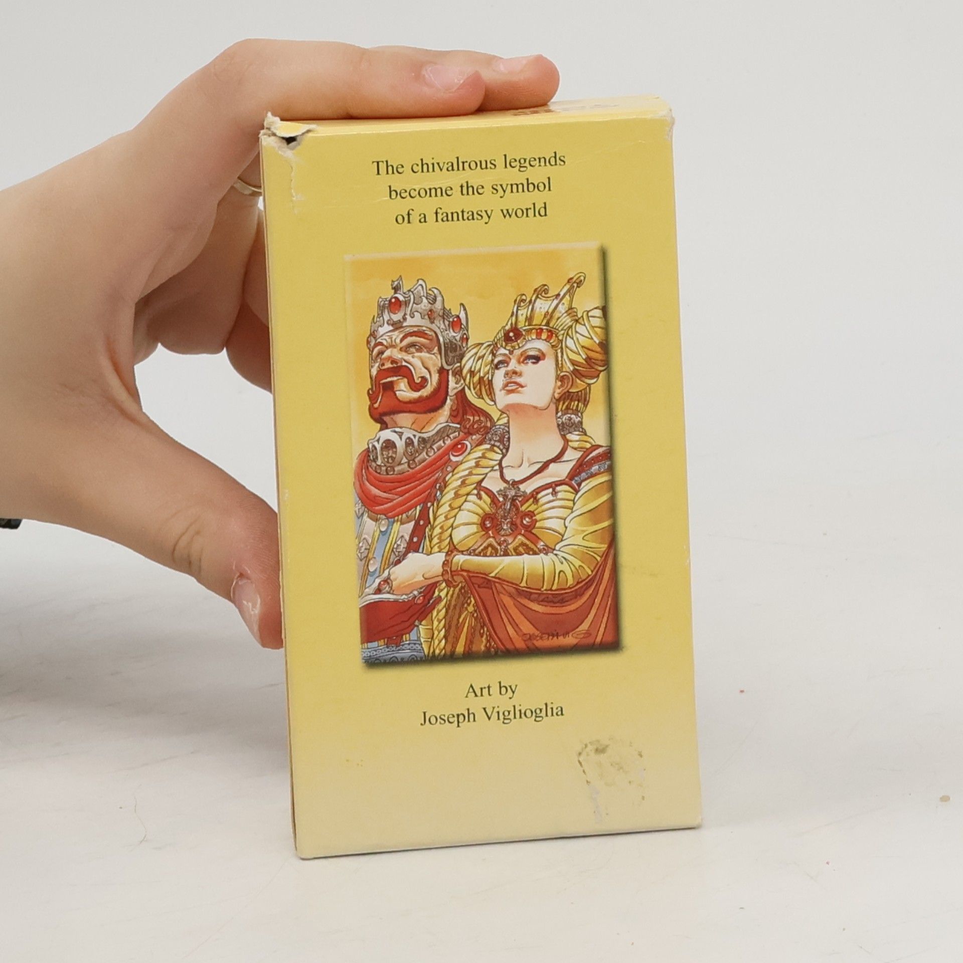 Joseph Viglioglia Avalon Tarot