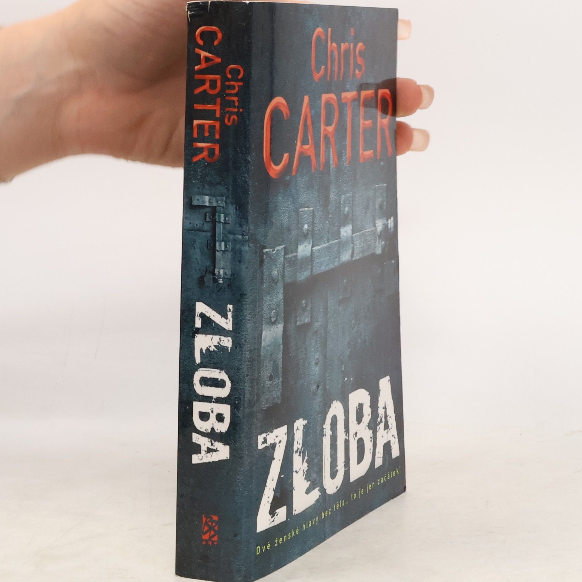 Chris Carter Zloba