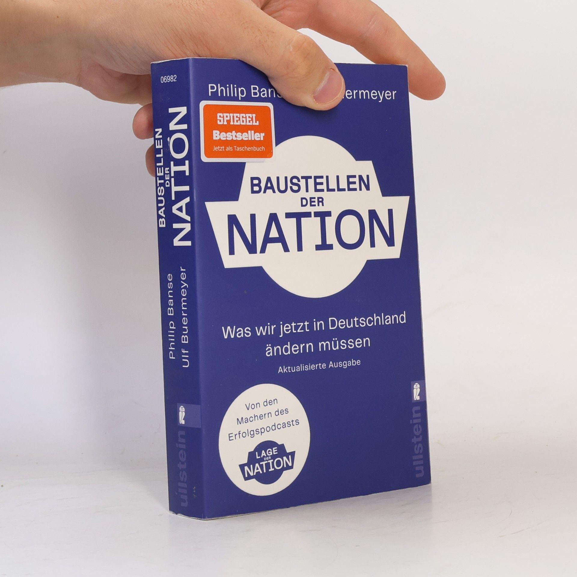 Philip Banse Baustellen der Nation