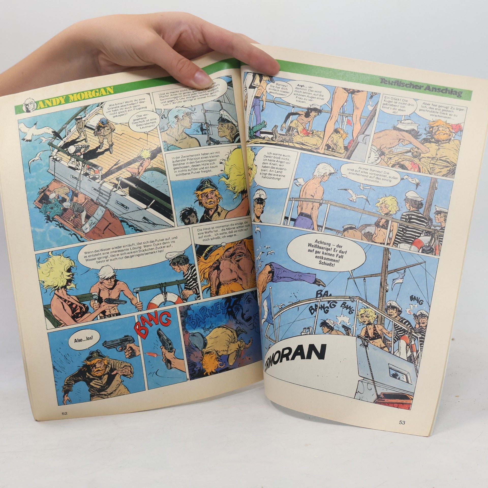 Collectif d'auteurs Zack 11/1978