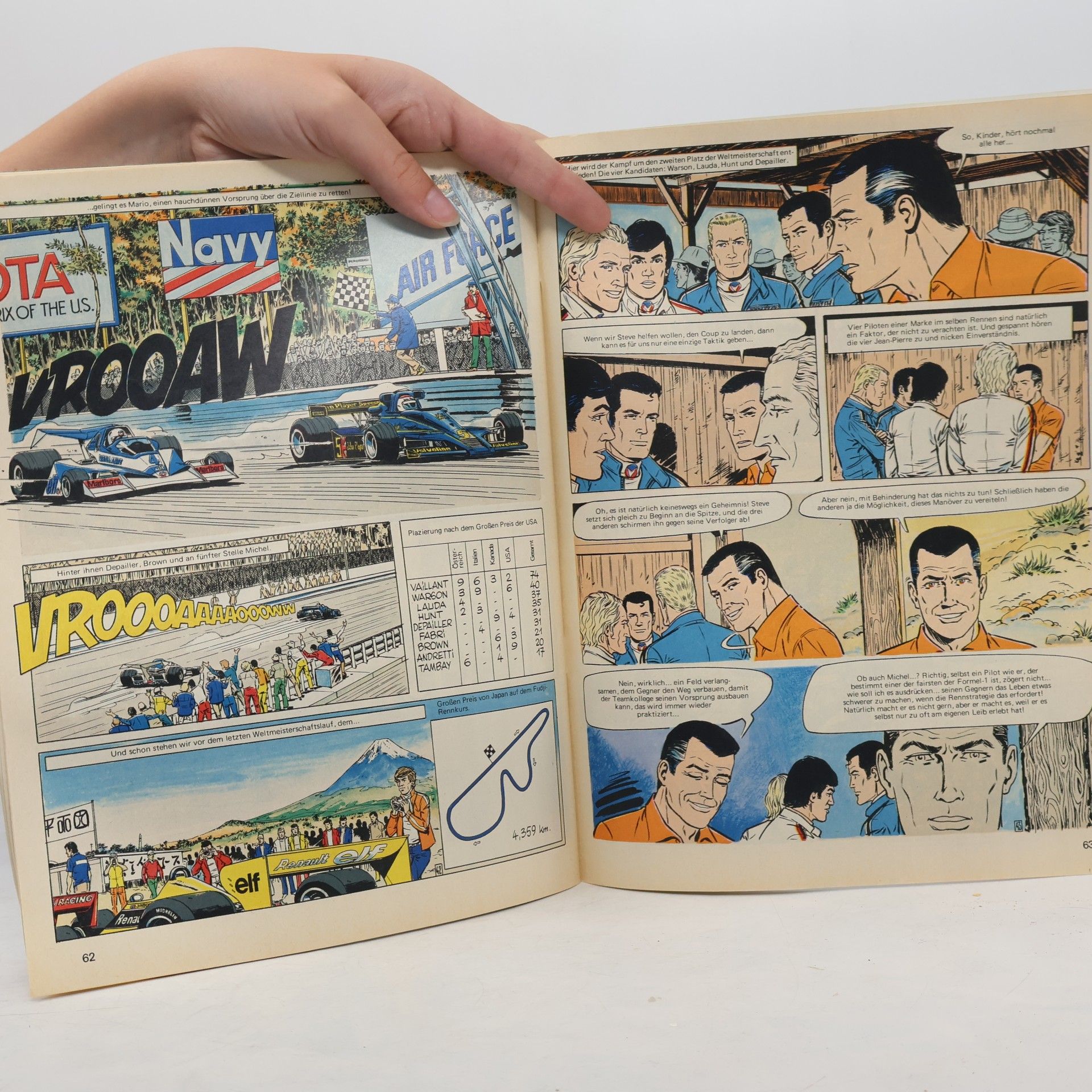 Collectif d'auteurs Zack 11/1978