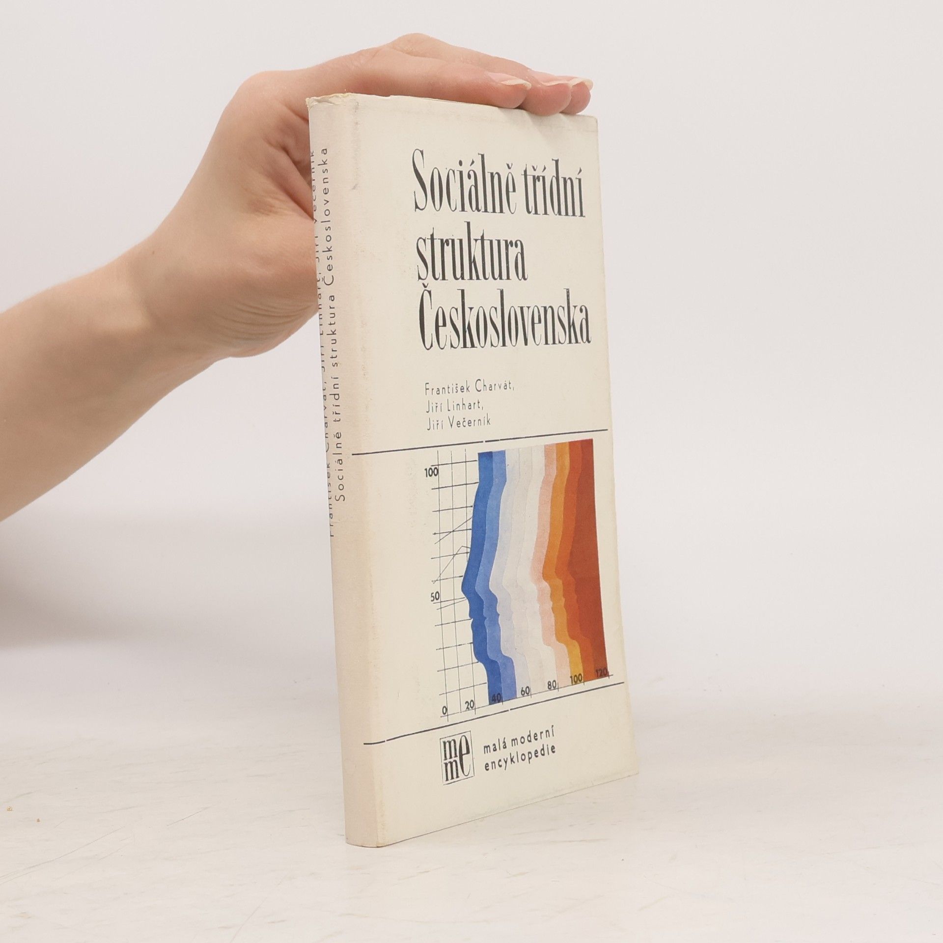 Various authors Sociálně třídní struktura Československa