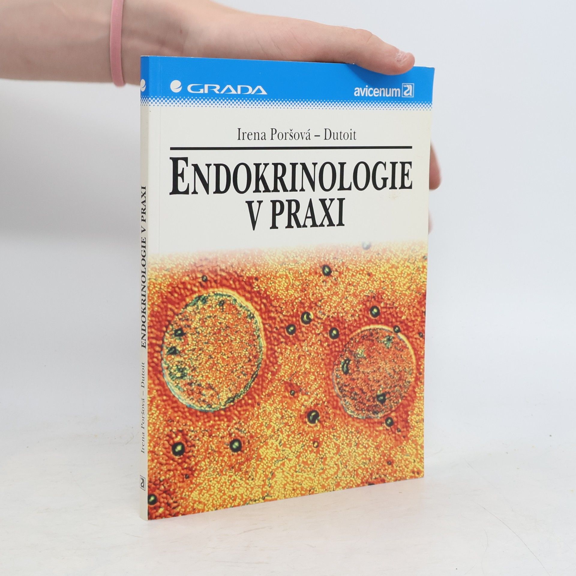 Irena Poršová Dutoit Endokrinologie v praxi