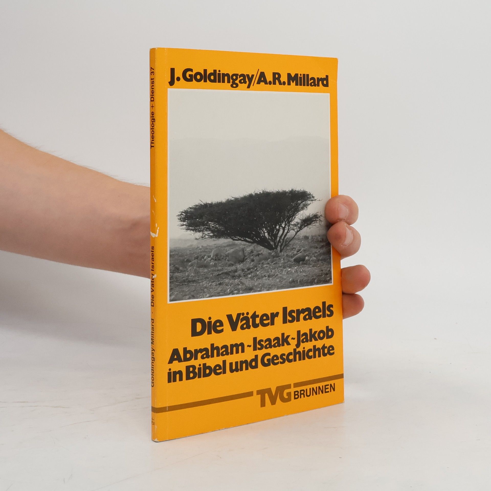 Theologie + Dienst - 37: Die Väter Israels