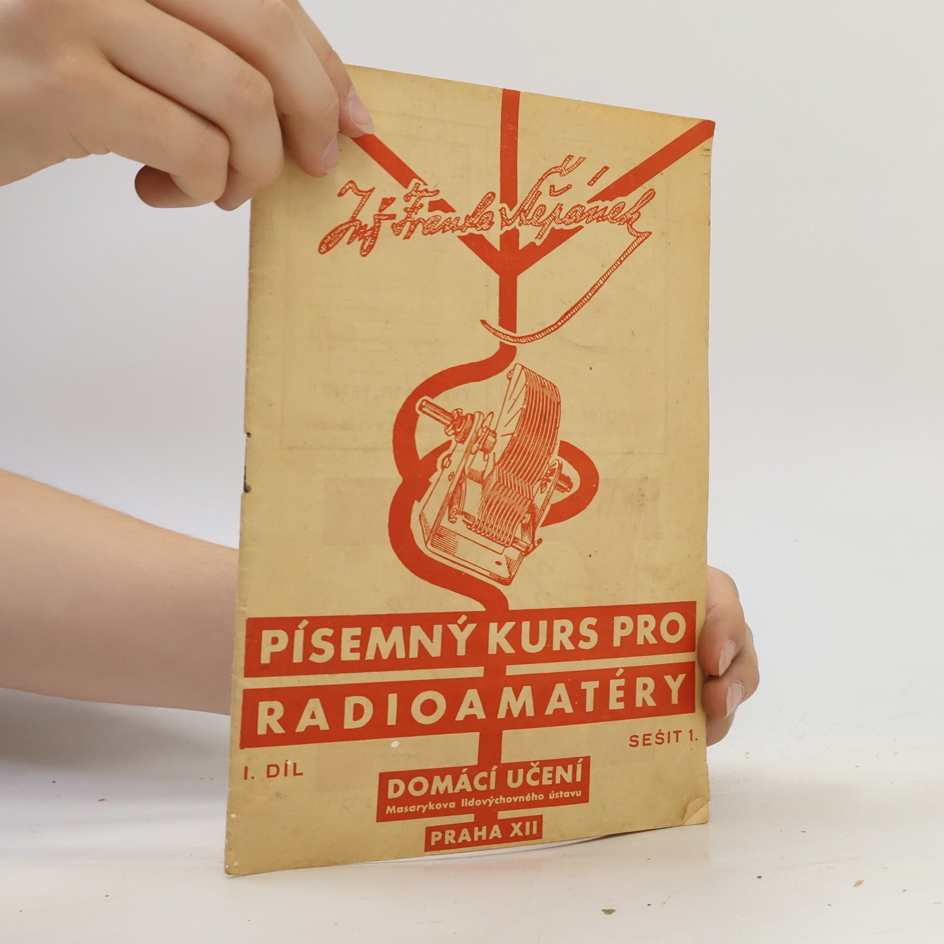 Písemný kurs pro radioamatéry