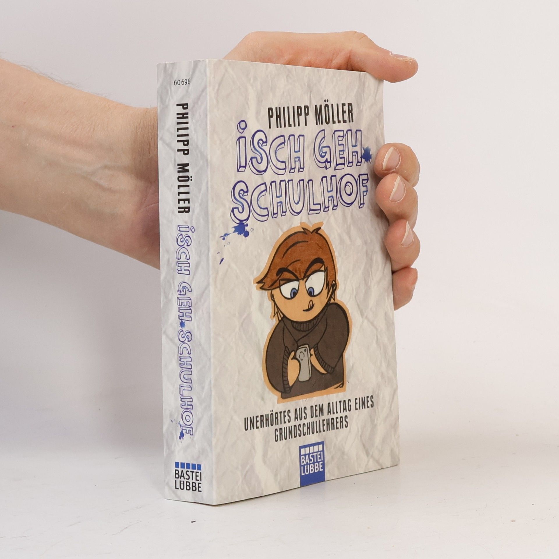 Philipp Möller Isch geh Schulhof