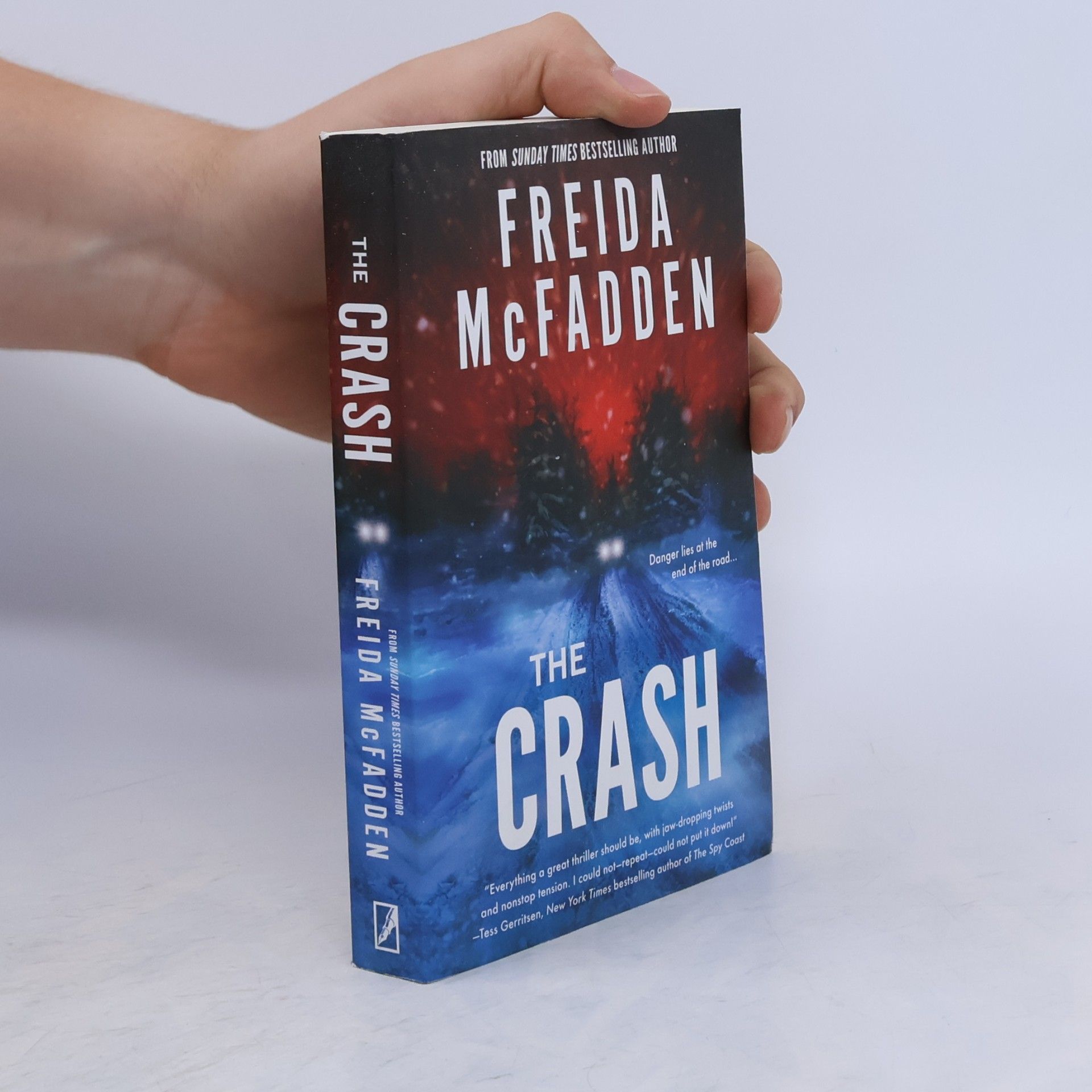 Freida McFadden The Crash