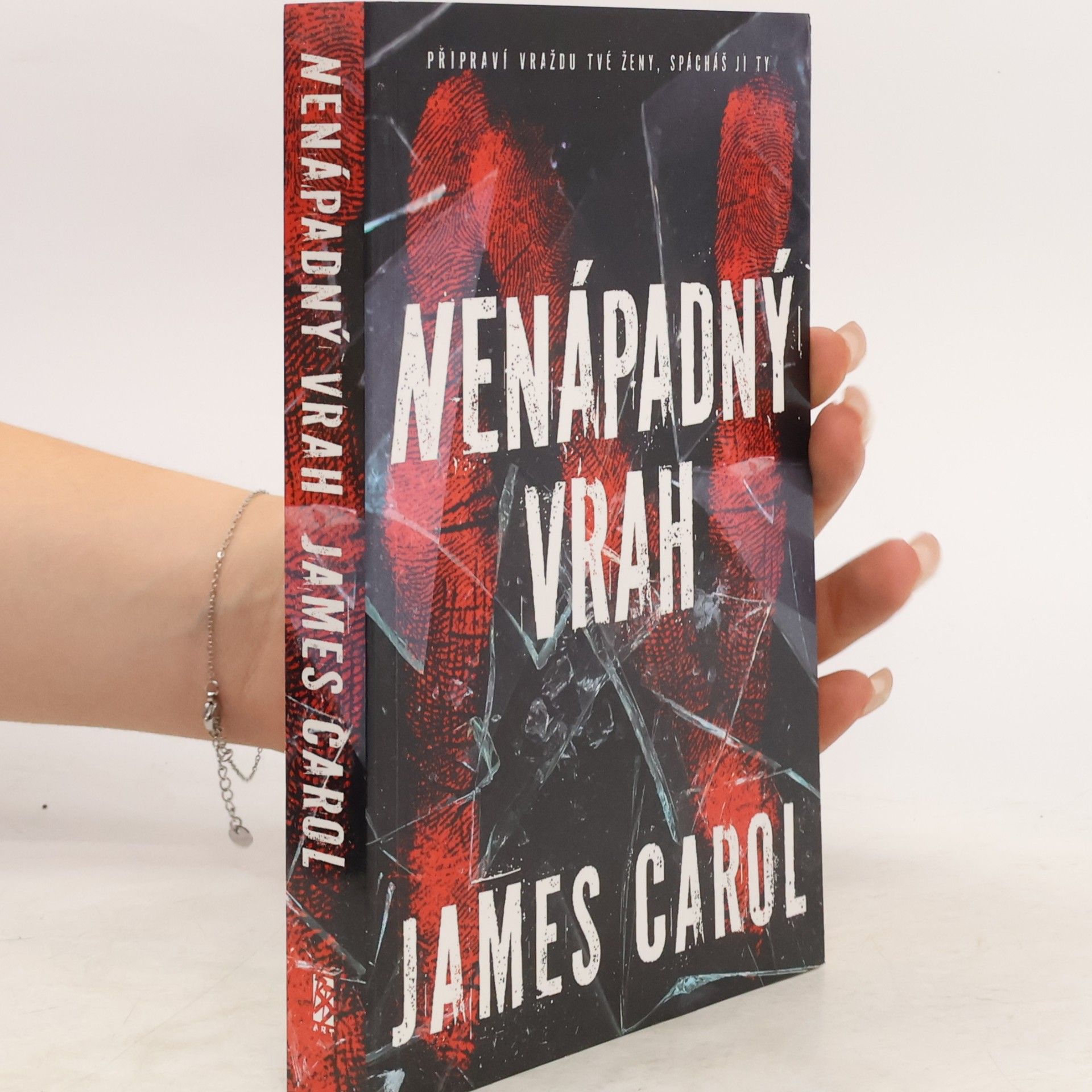 James Carol Nenápadný vrah