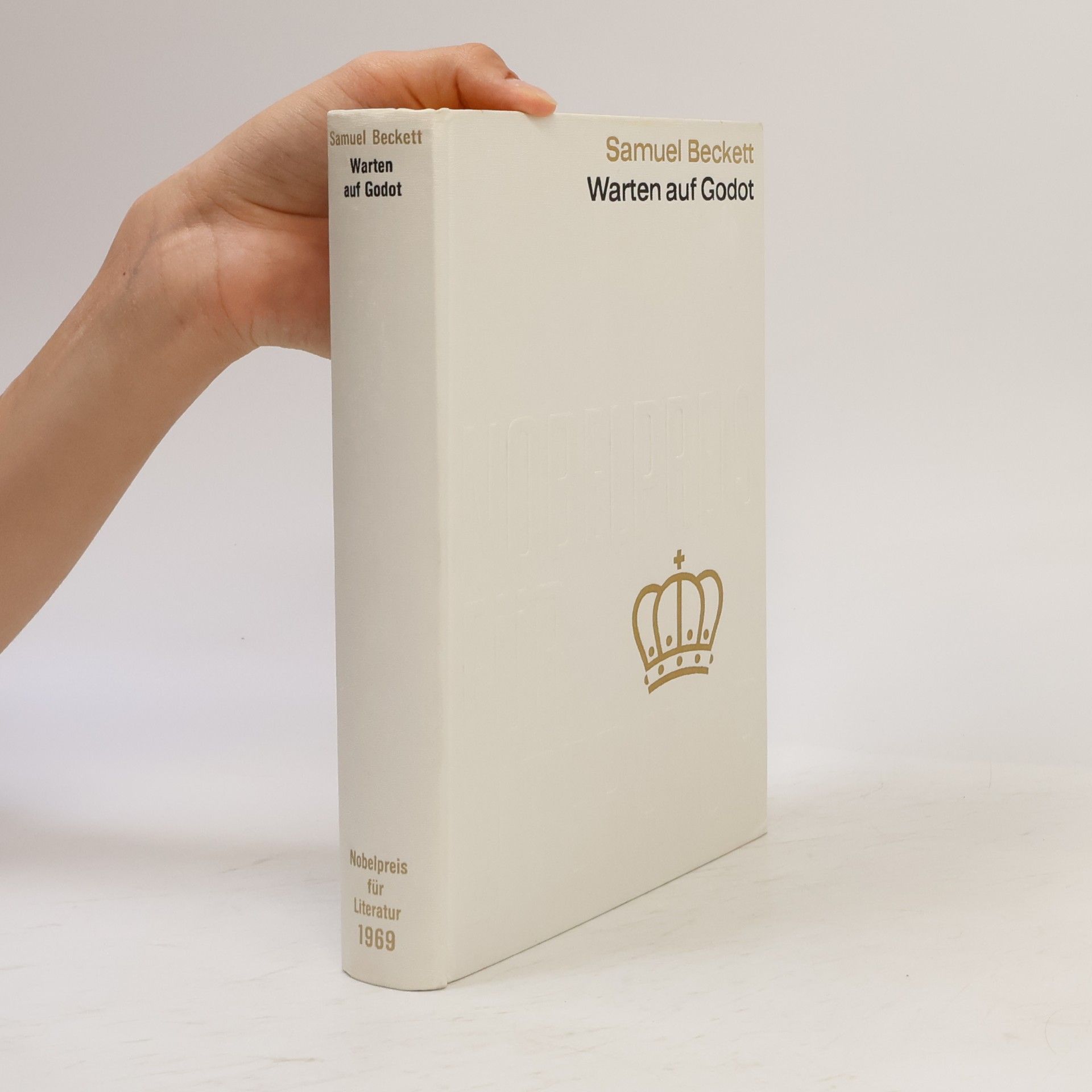 Samuel Beckett Warten auf Godot