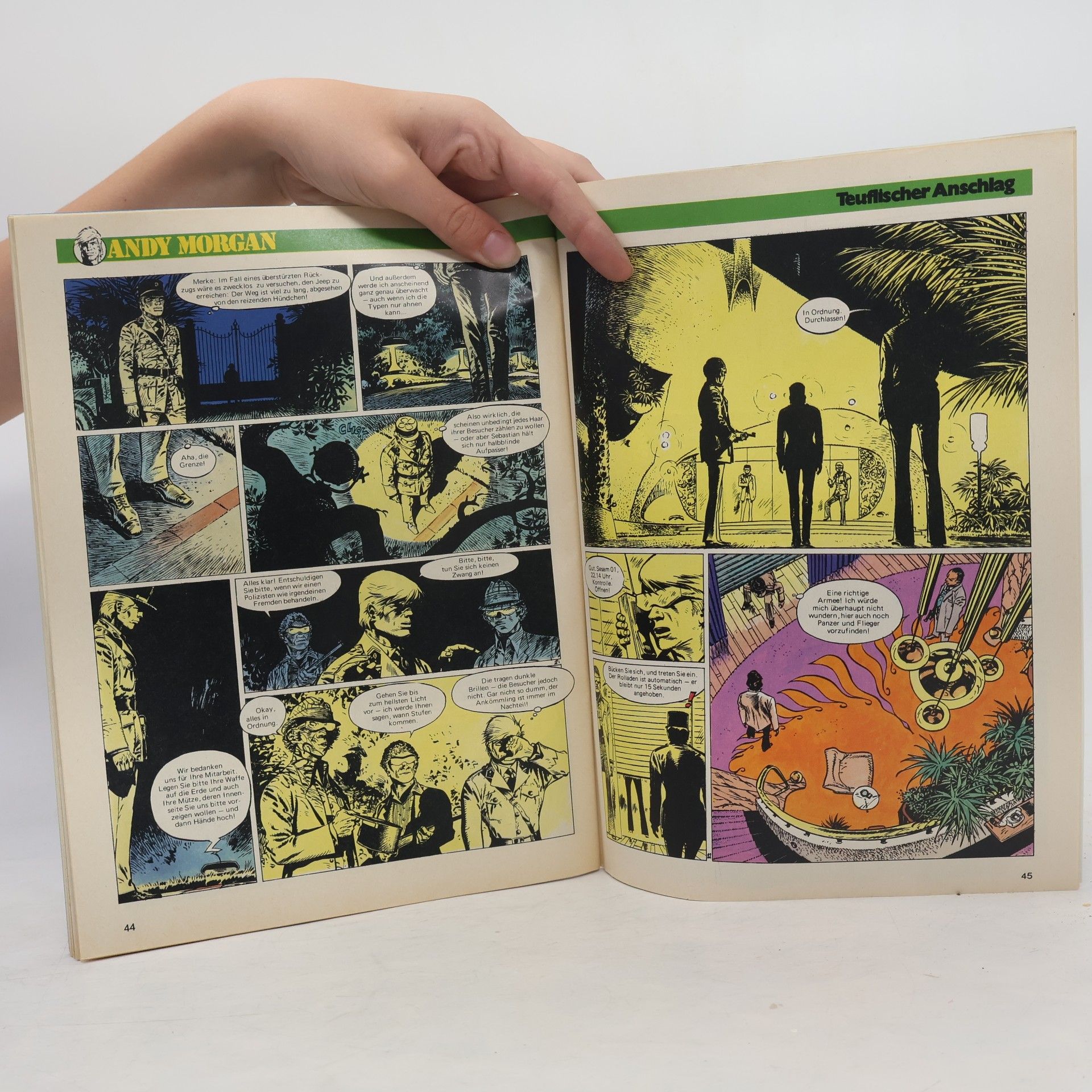 Autorenkollektiv Zack 13/1978