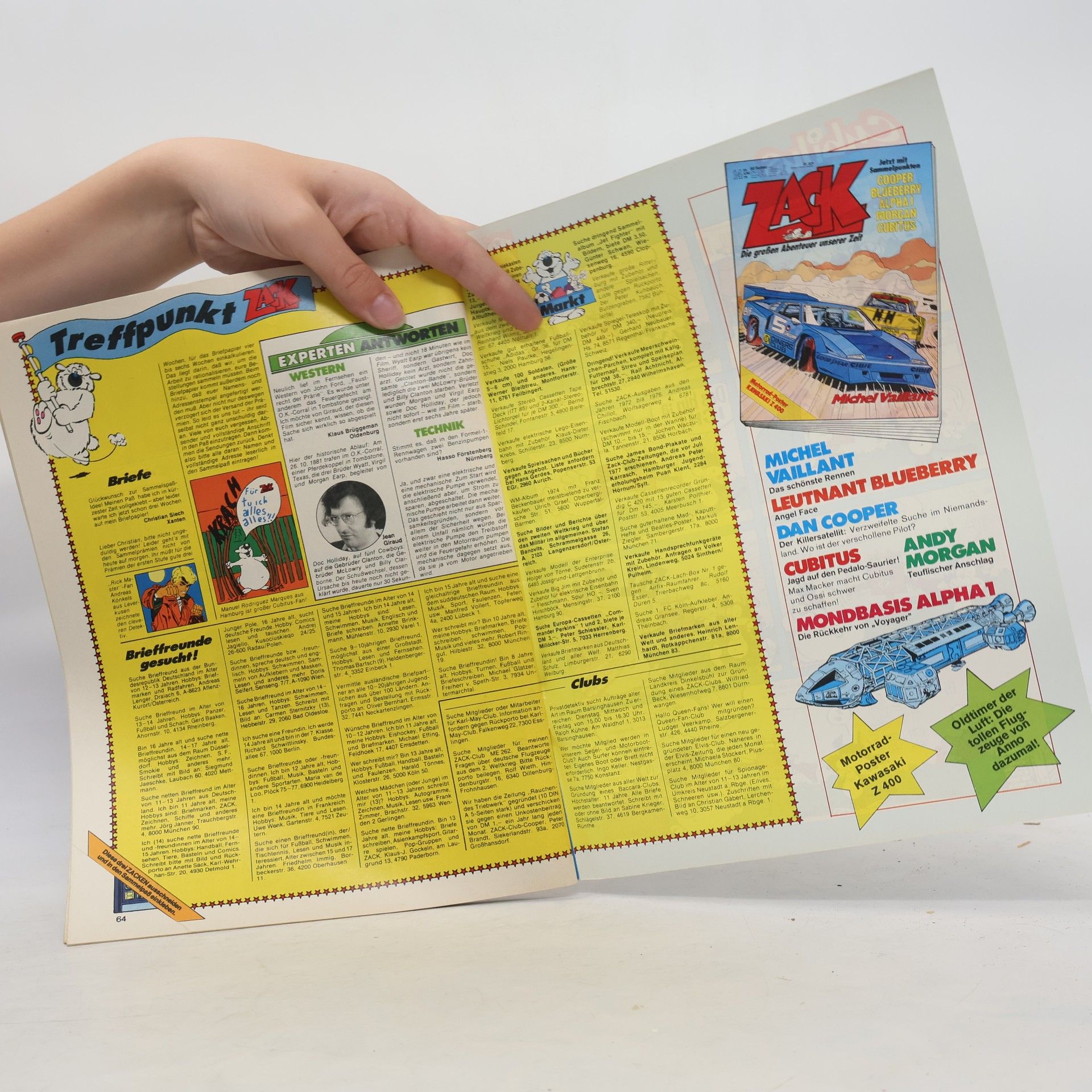 Autorenkollektiv Zack 13/1978