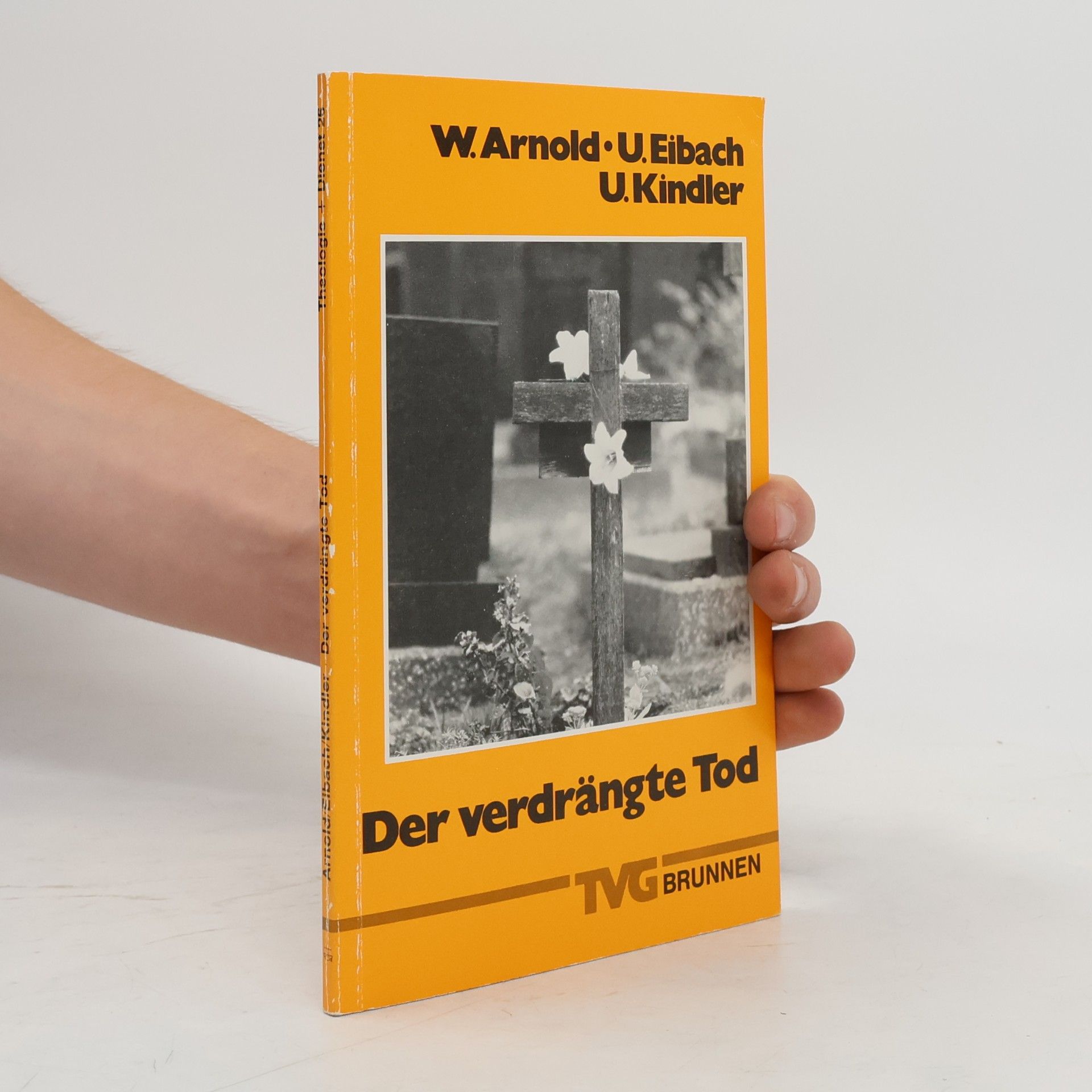 Uwe Kindler Der verdrängte Tod