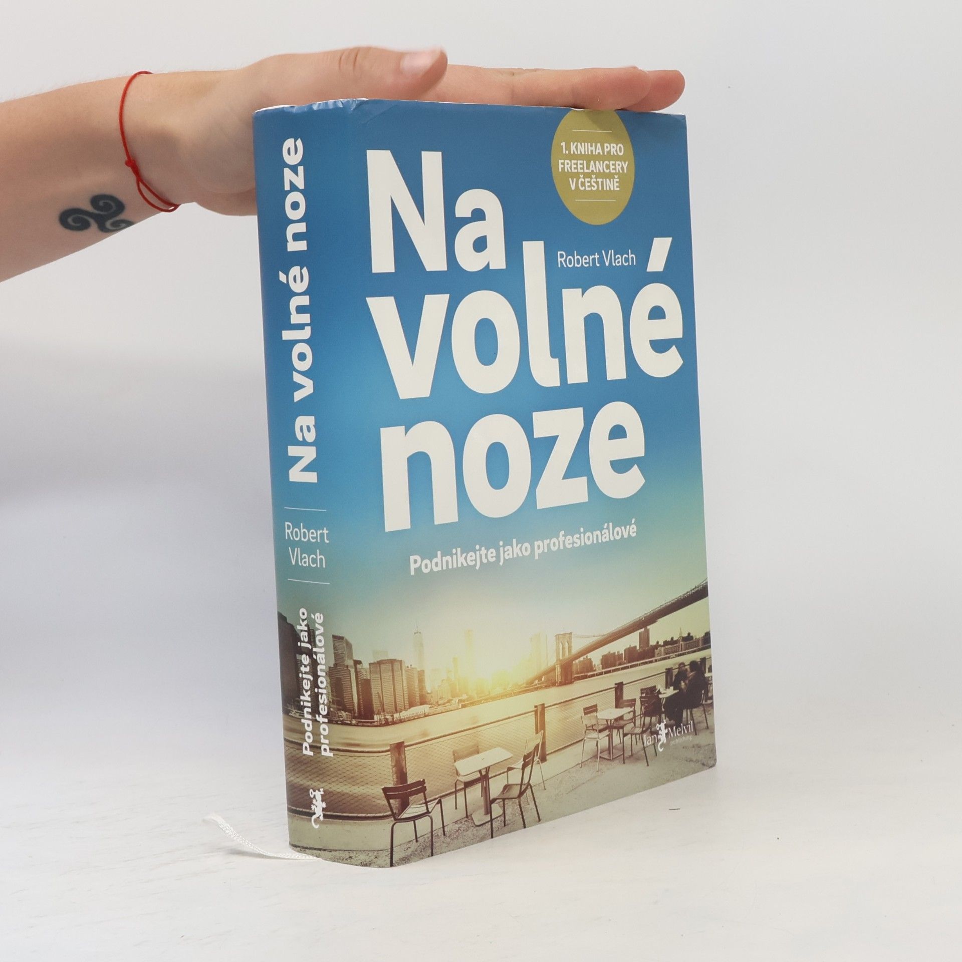 Robert Vlach Na volné noze