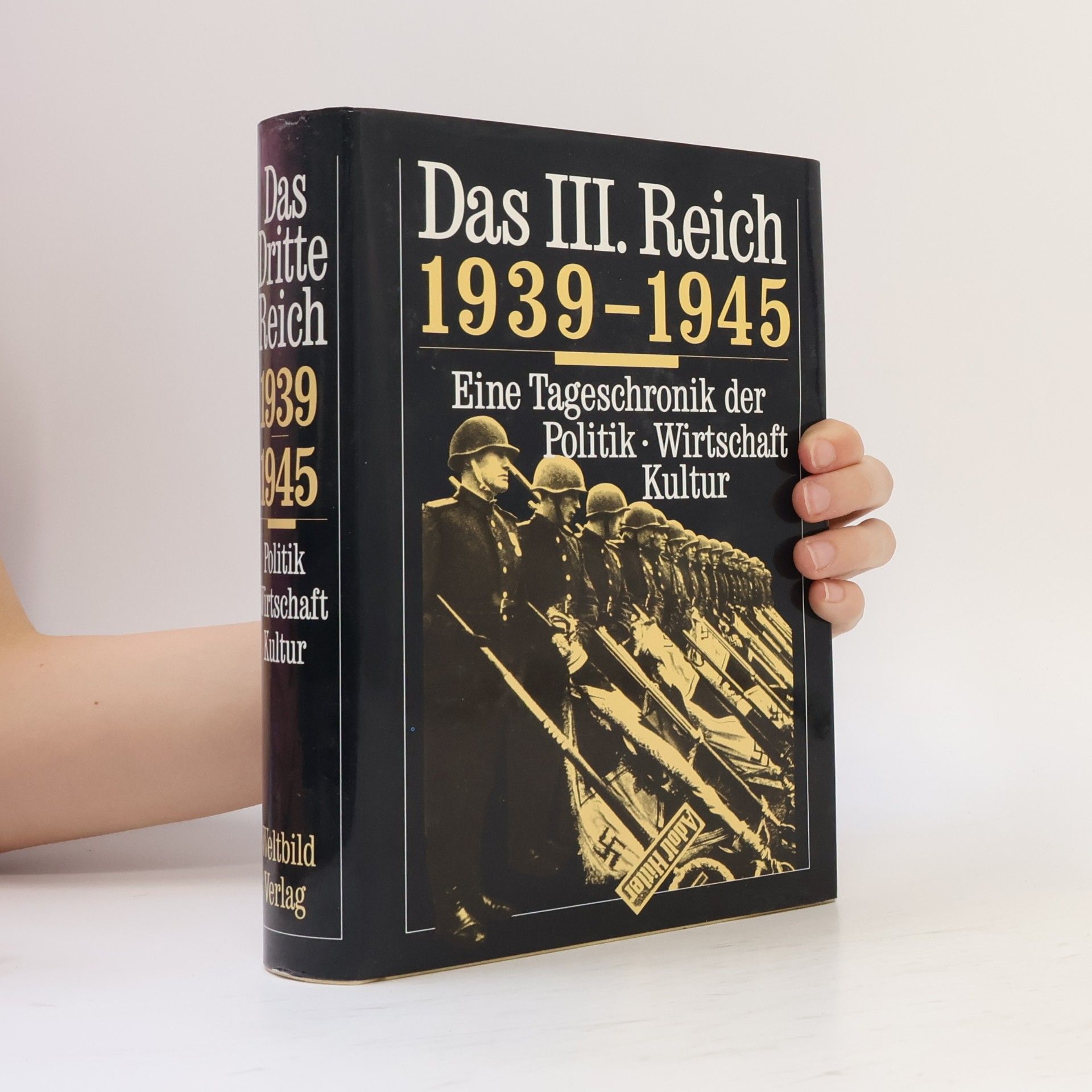 neuveden Das III. Reich 1933-1939