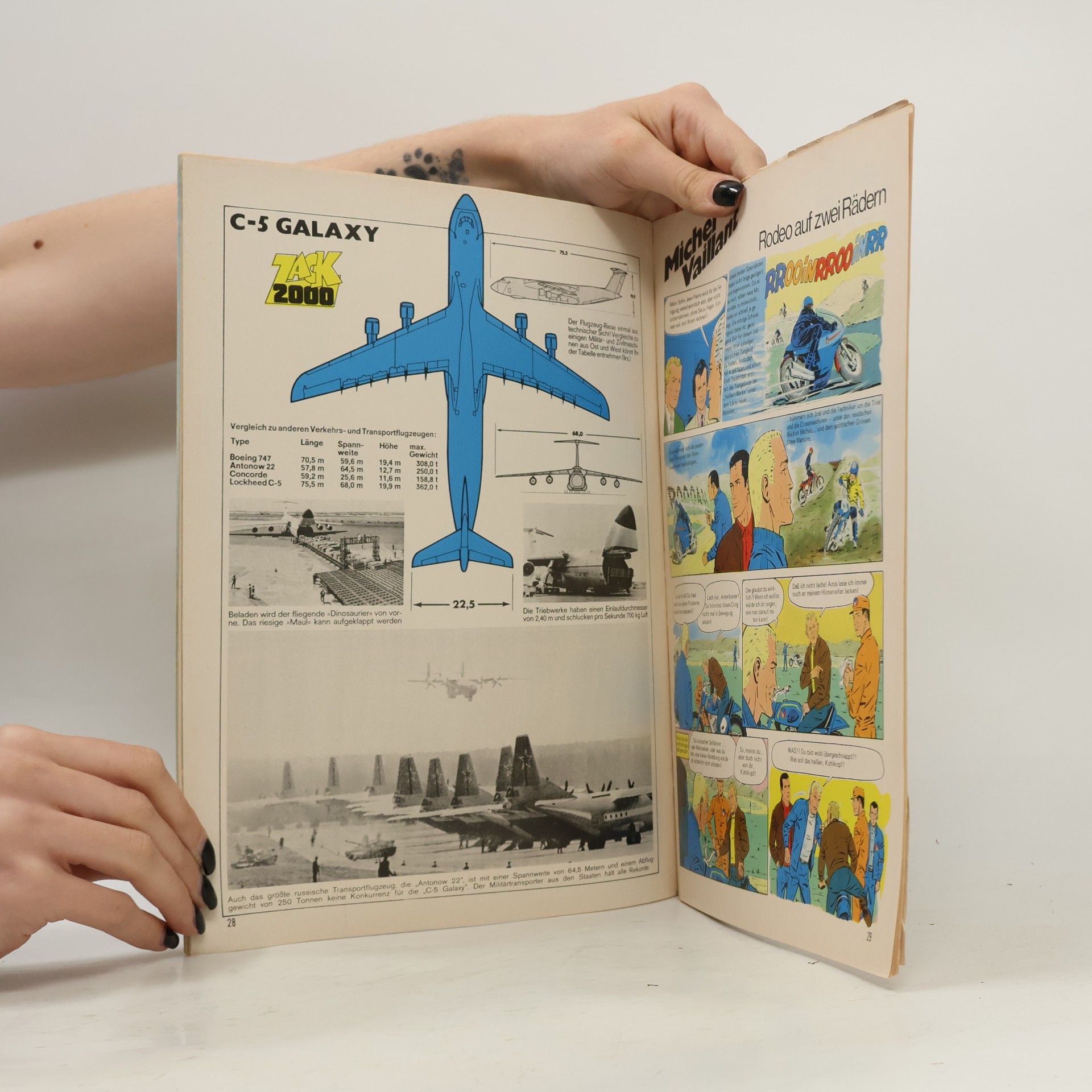Autores varios Zack 53/1972