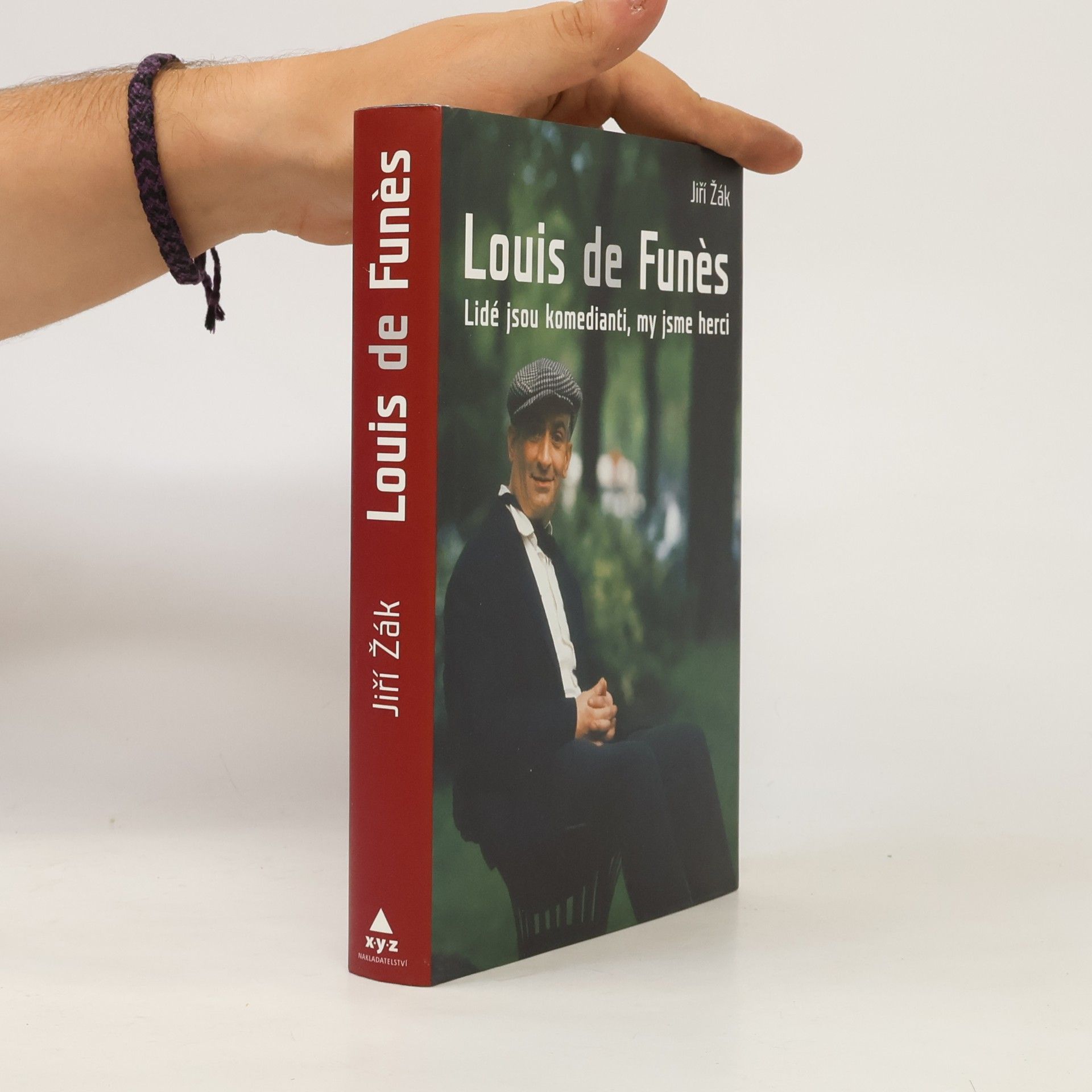 Jiří Žák Louis de Funès