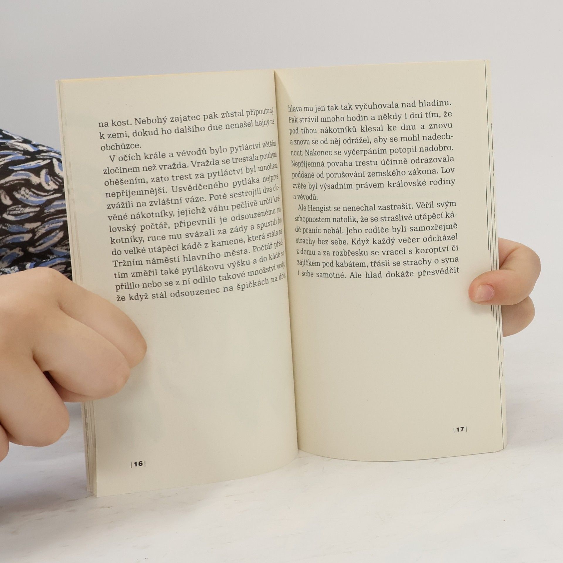 Roald Dahl Princezna a pytlák
