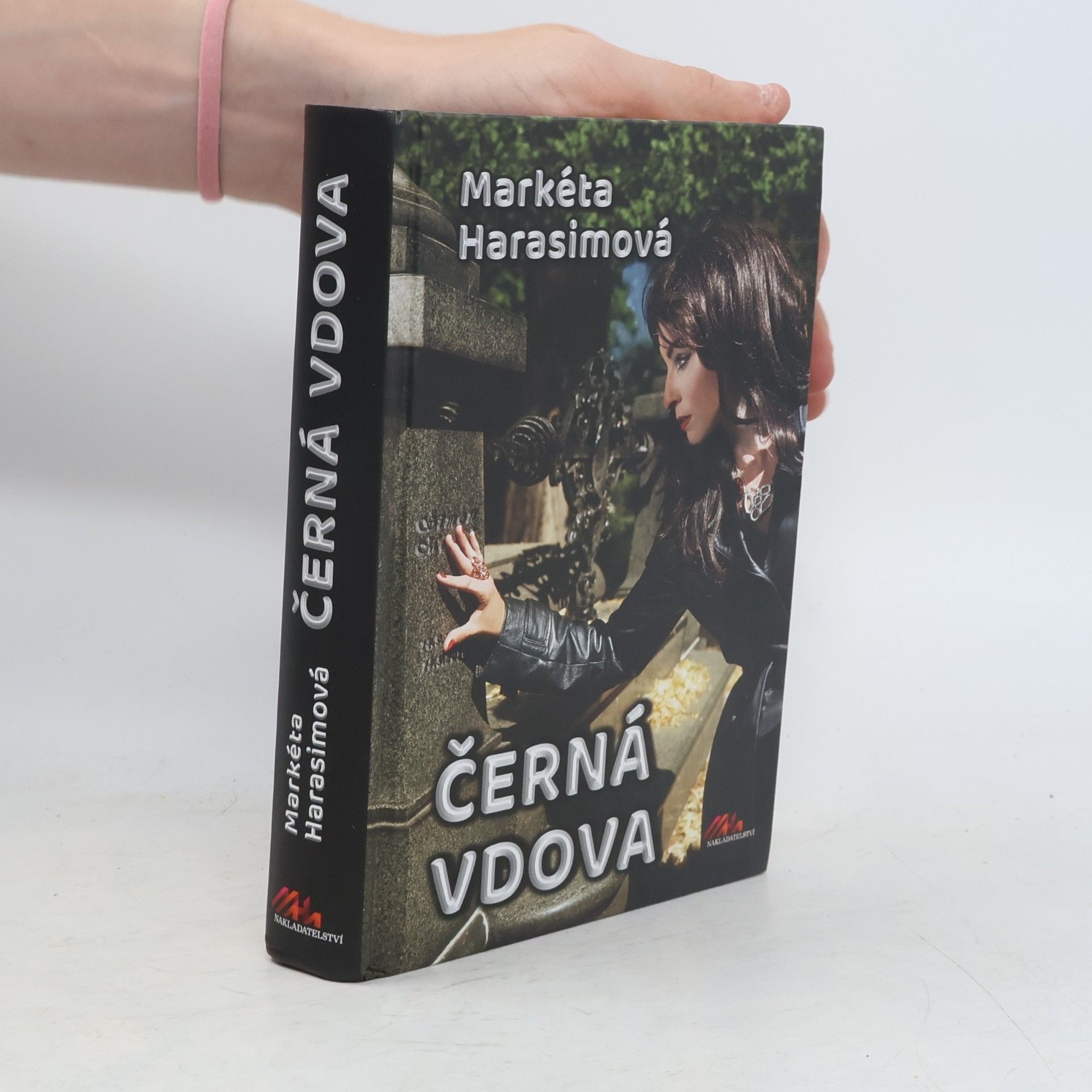 Markéta Harasimová Černá vdova
