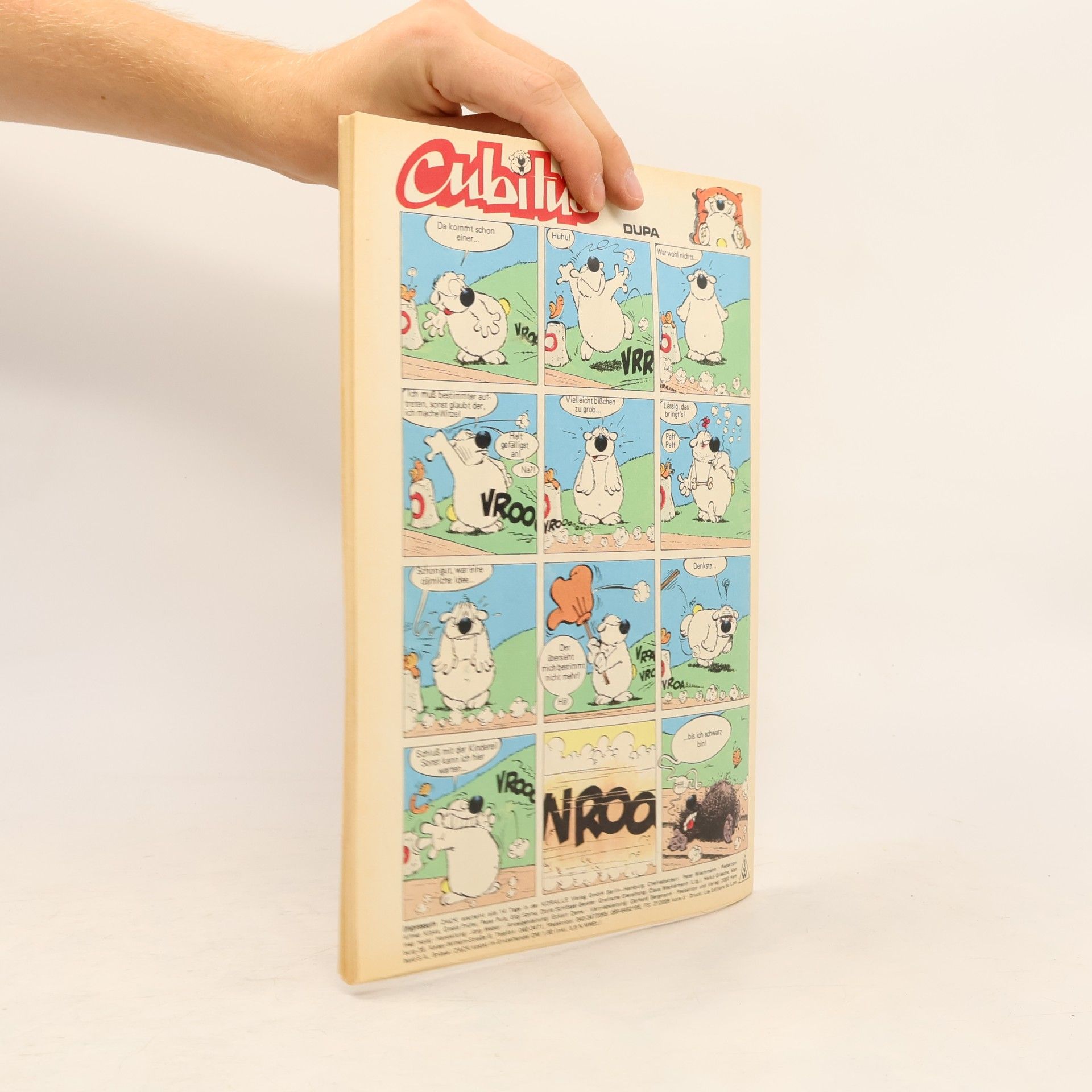 Autores varios Zack 7/1976