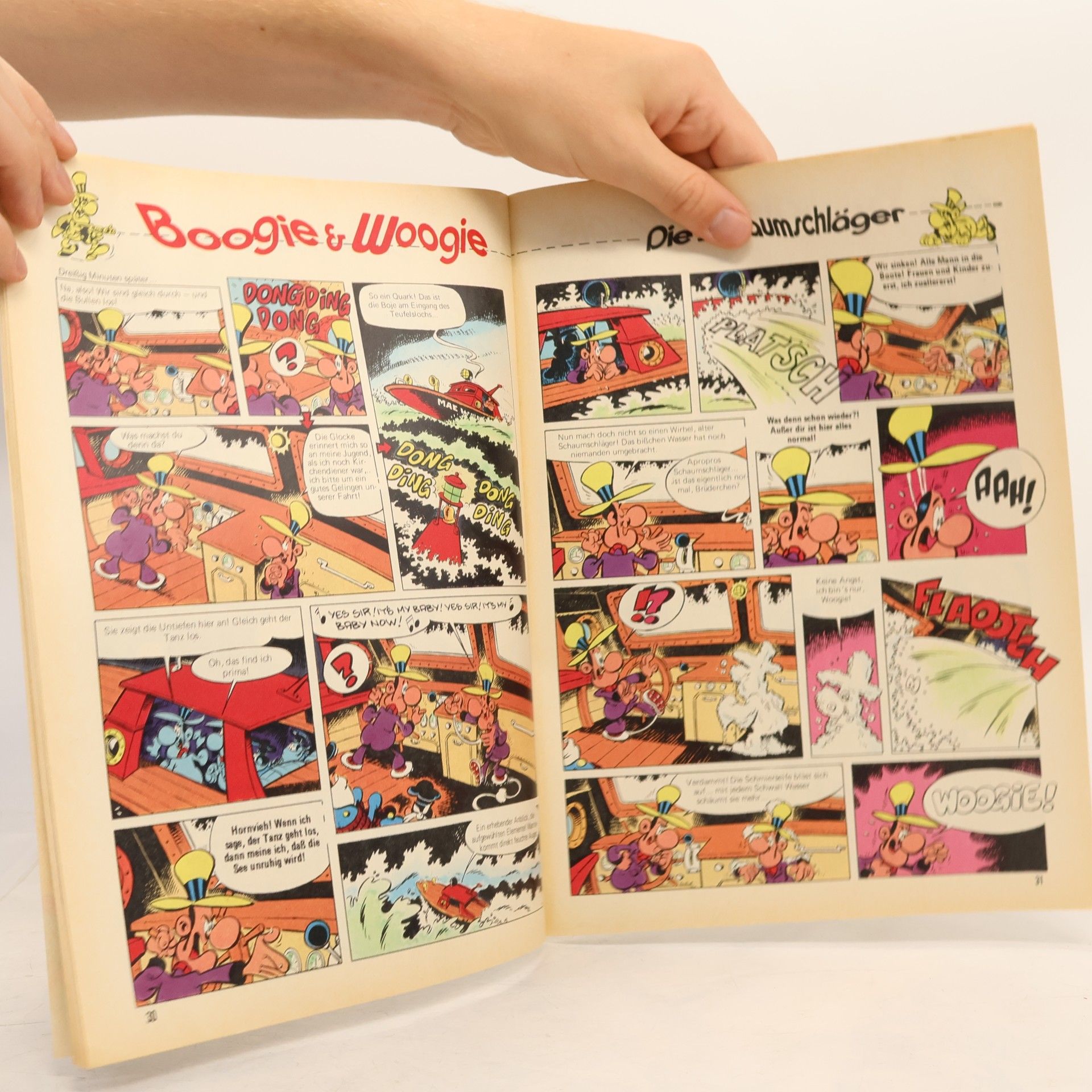 Autores varios Zack 7/1976