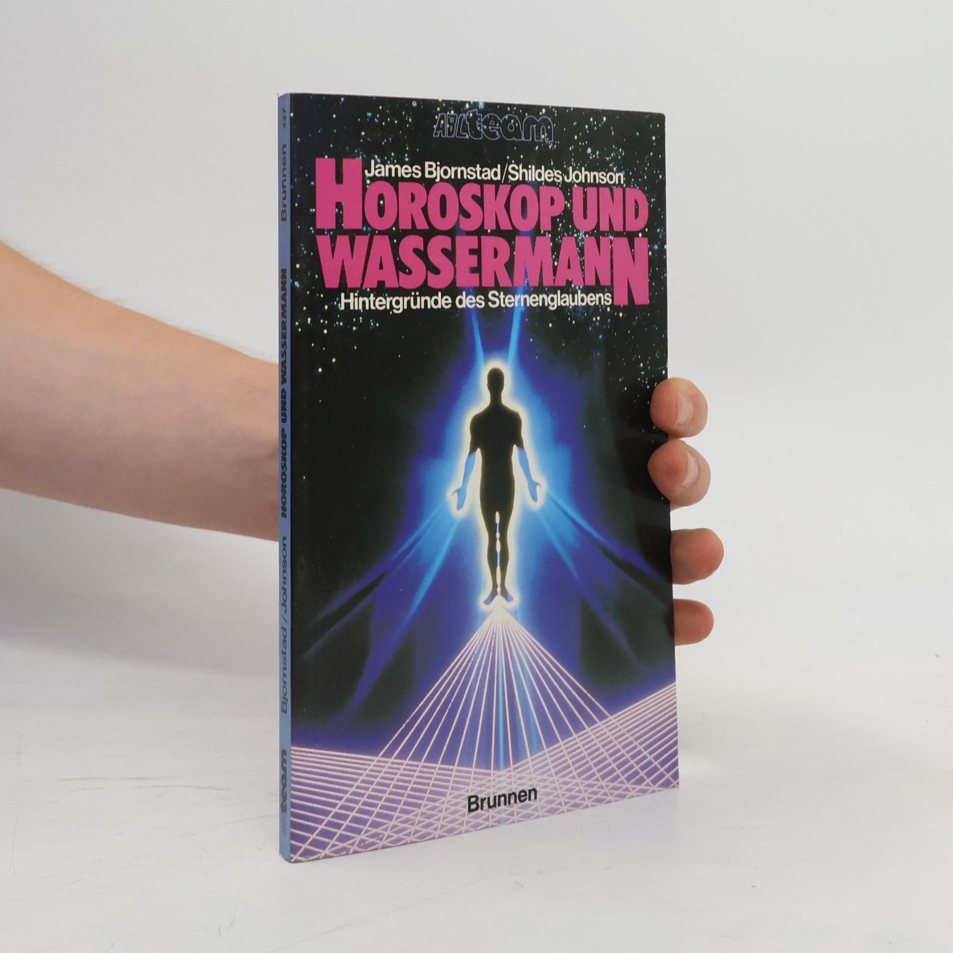 James Bjornstad Horoskop und Wassermann. Hintergründe des Sternenglaubens