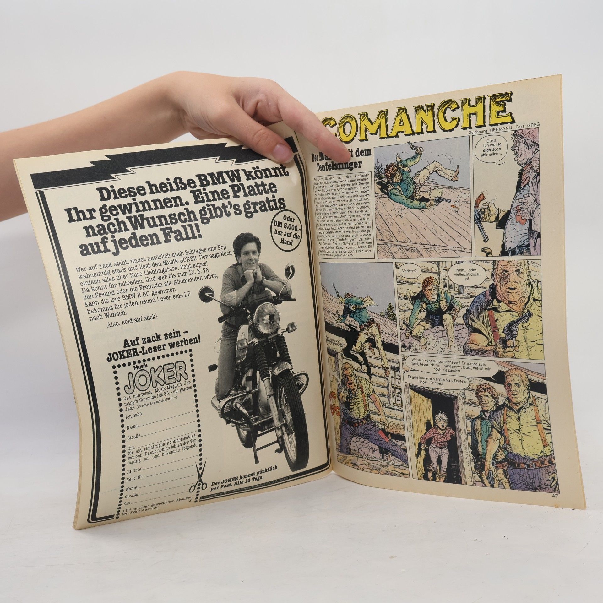 Autorenkollektiv Zack 4/1978