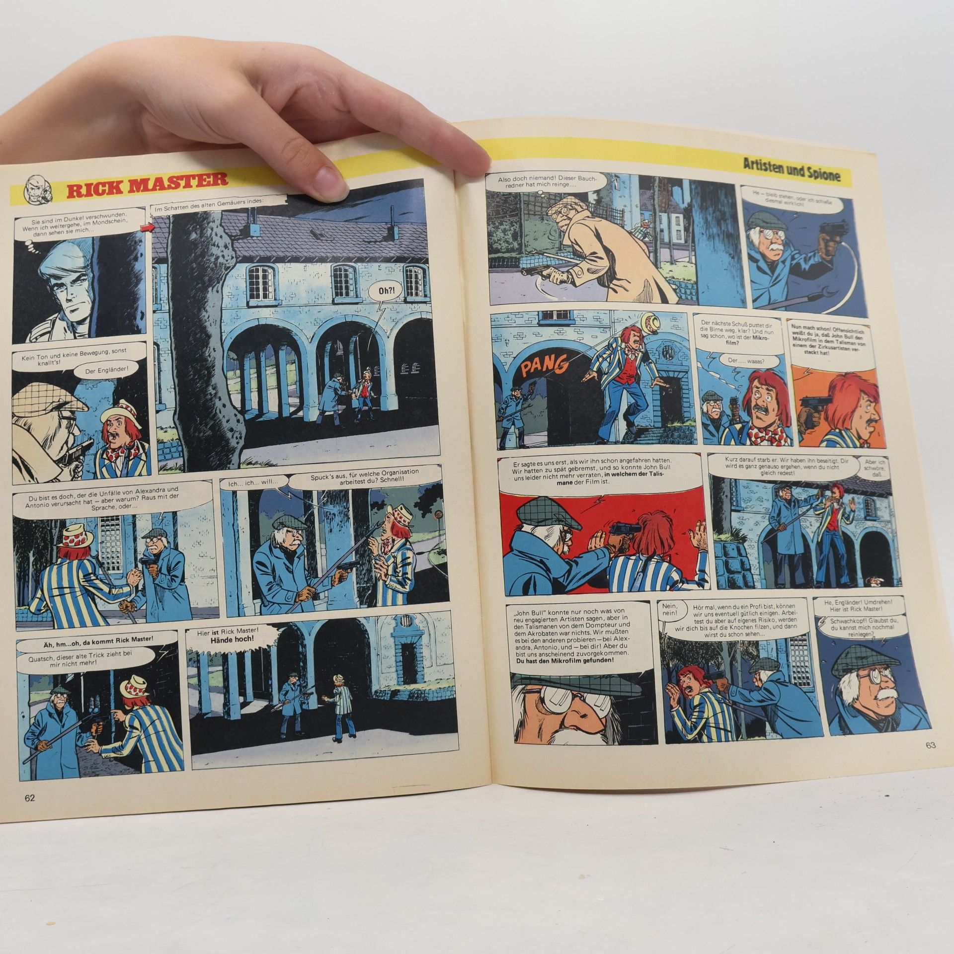 Autorenkollektiv Zack 4/1978