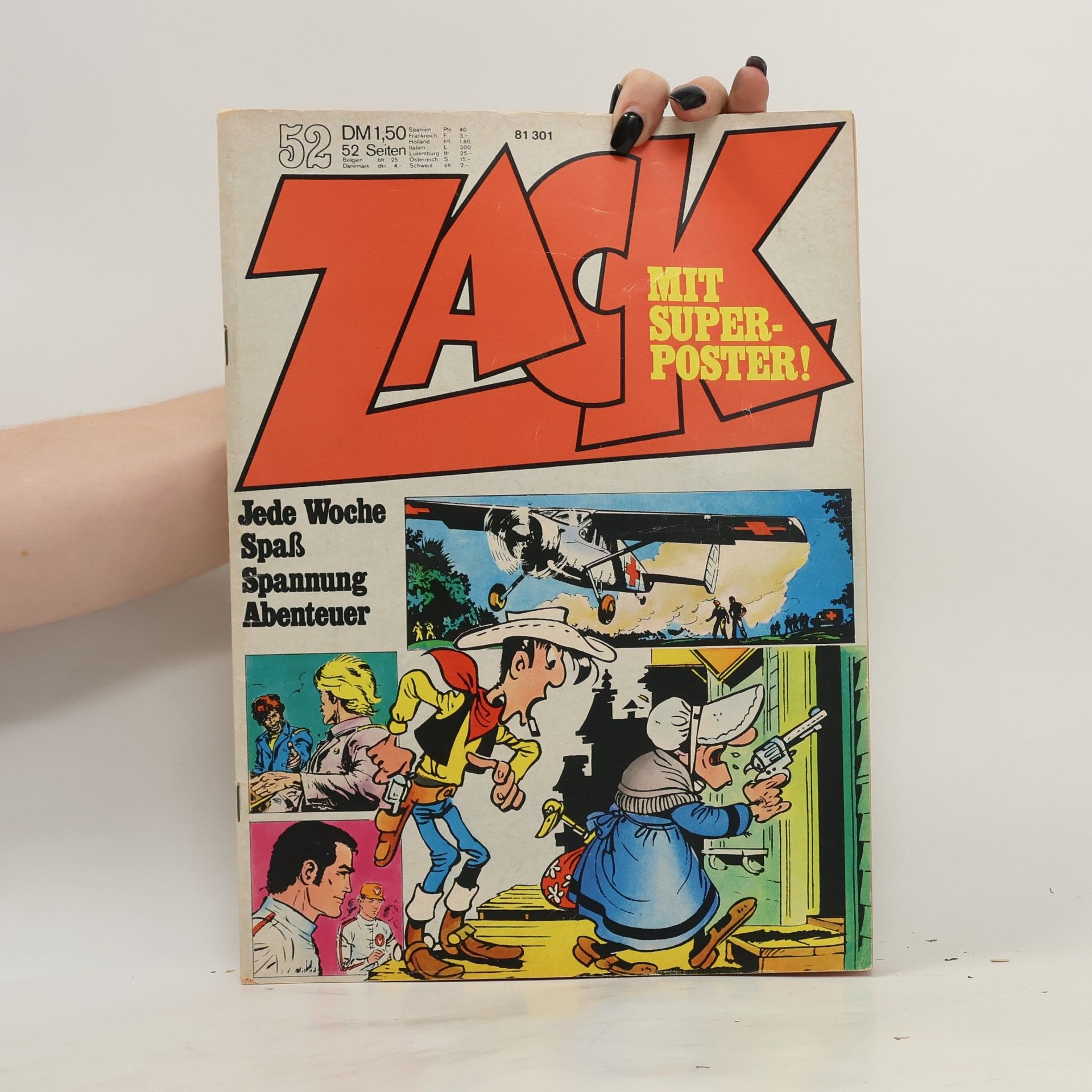 Autores varios Zack 52