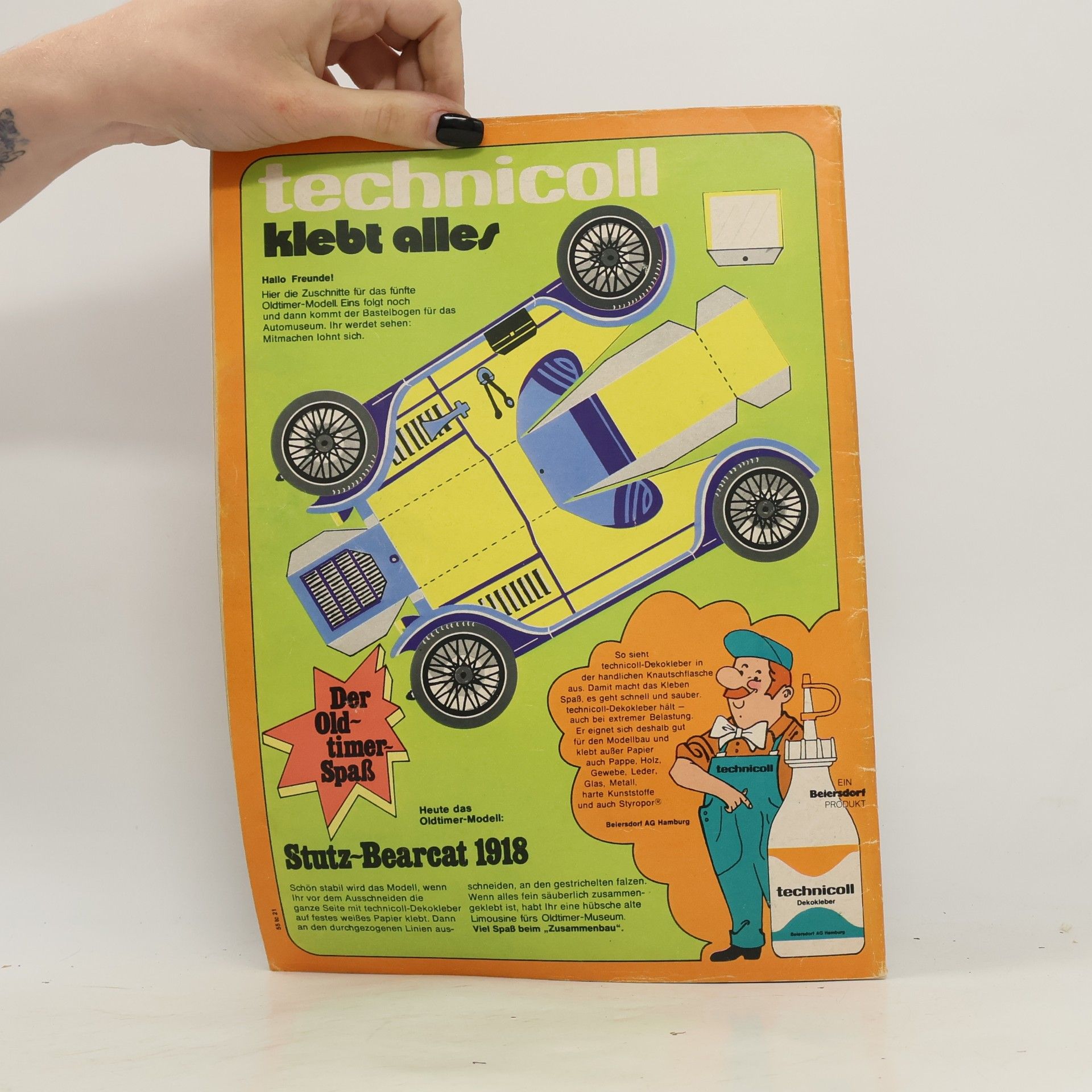 Autorenkollektiv Zack 52