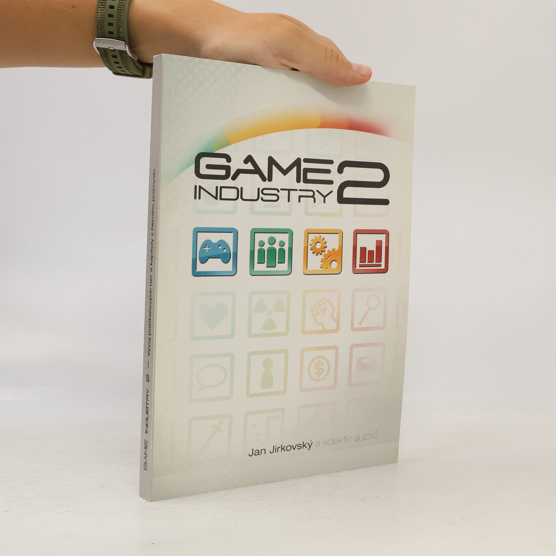 Jan Jirkovský Game Industry 2