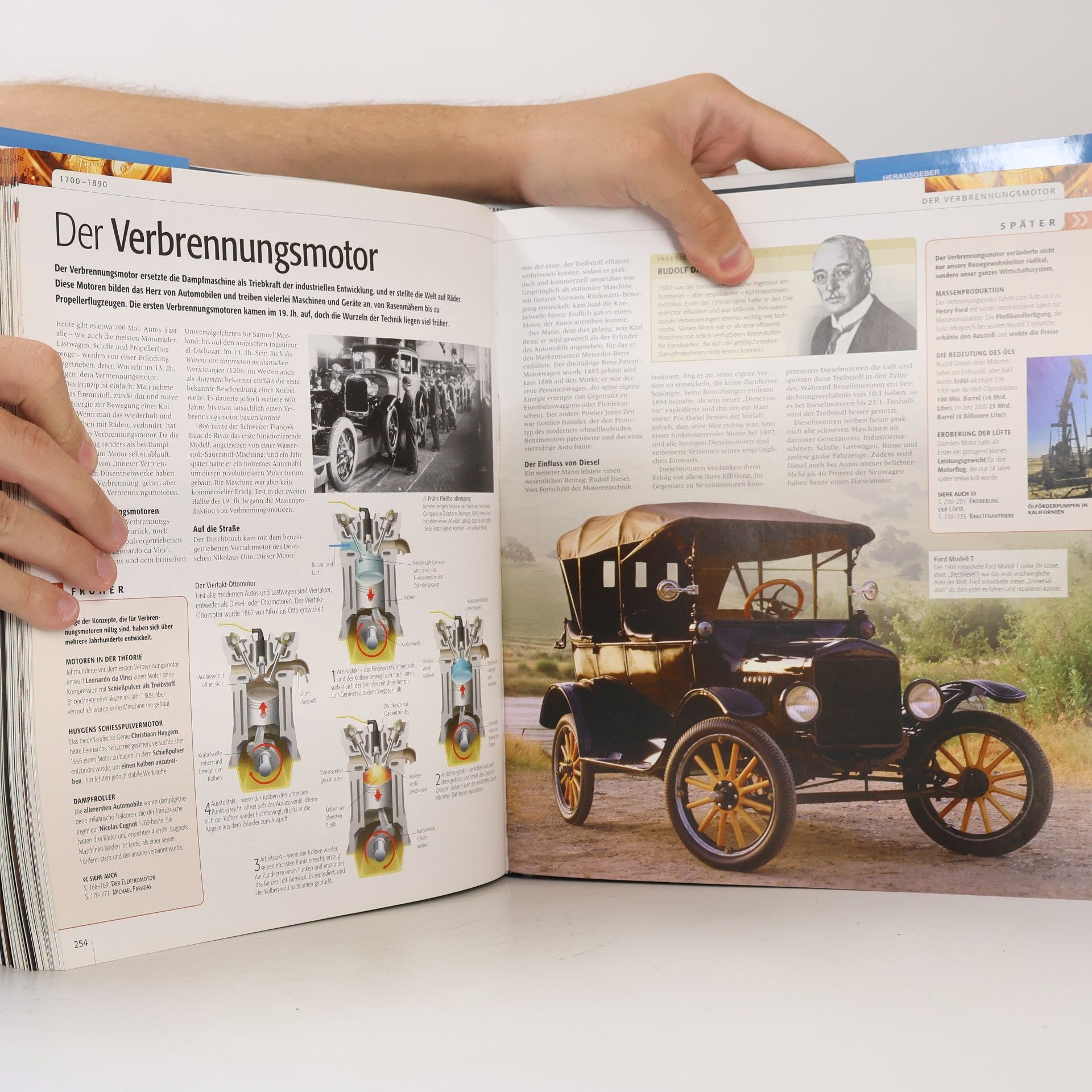 Peter Laws Wissenschaft & Technik