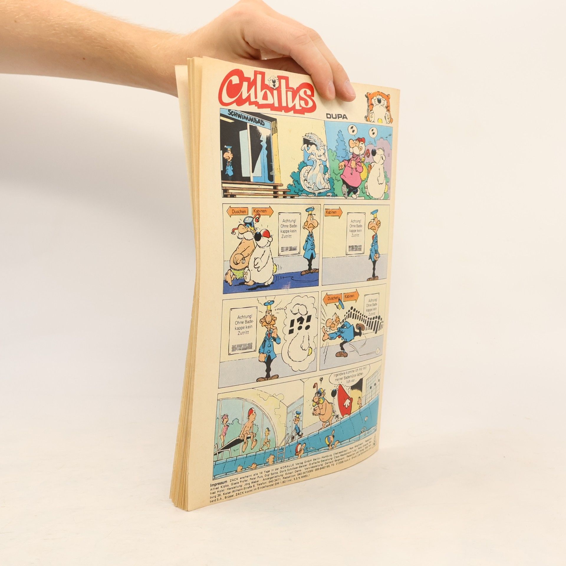 Autores varios Super Zack 6