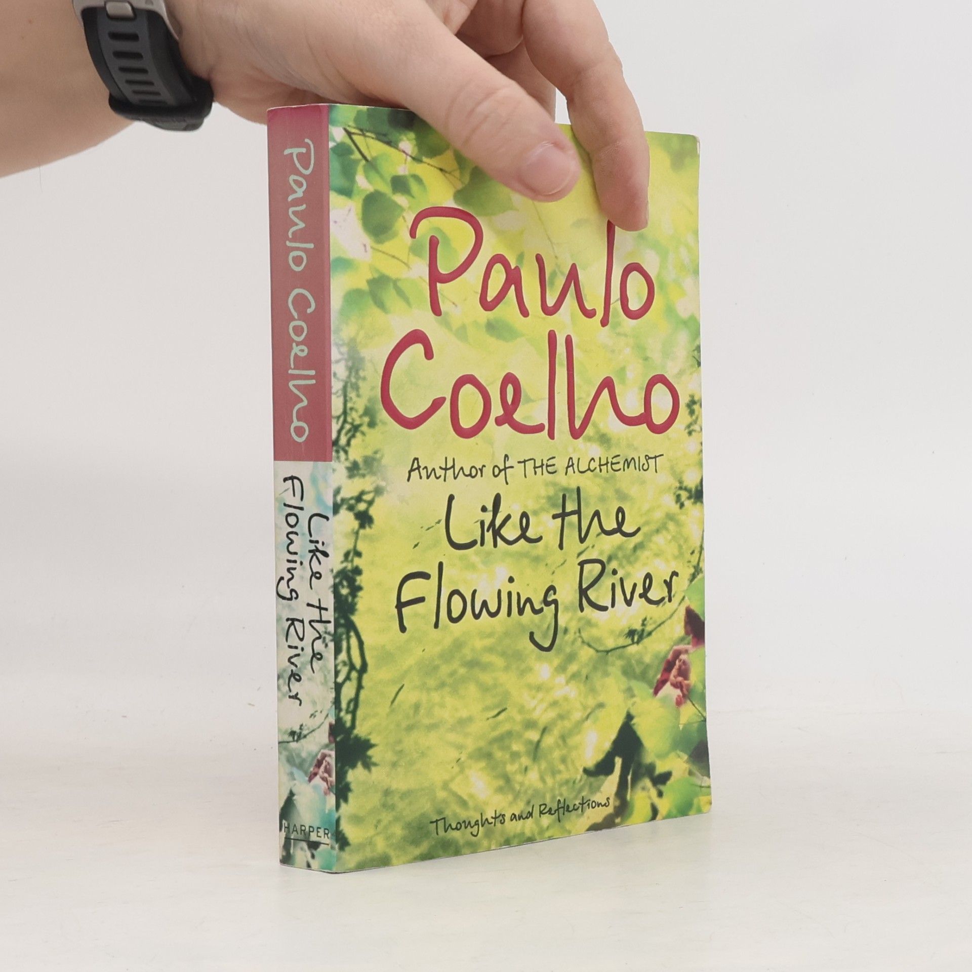 Paulo Coelho Like the Flowing River