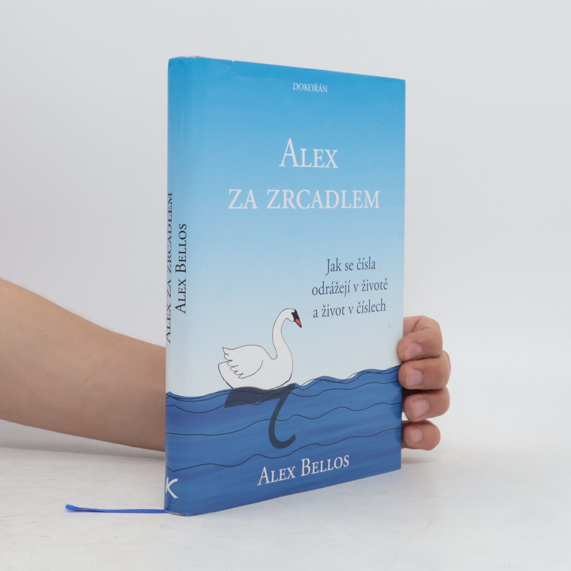 Alex Bellos Alex za zrcadlem