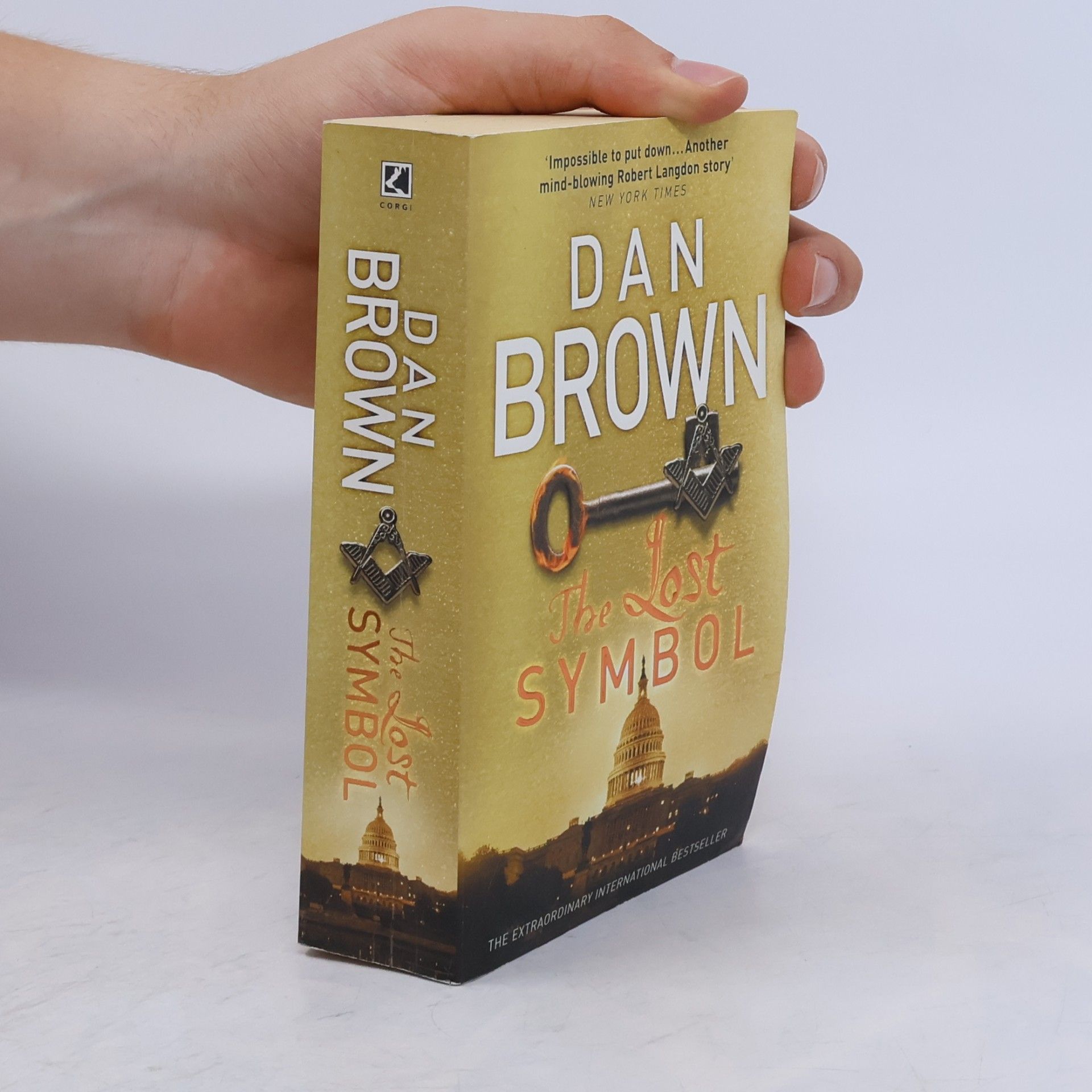 Dan Brown The Lost Symbol