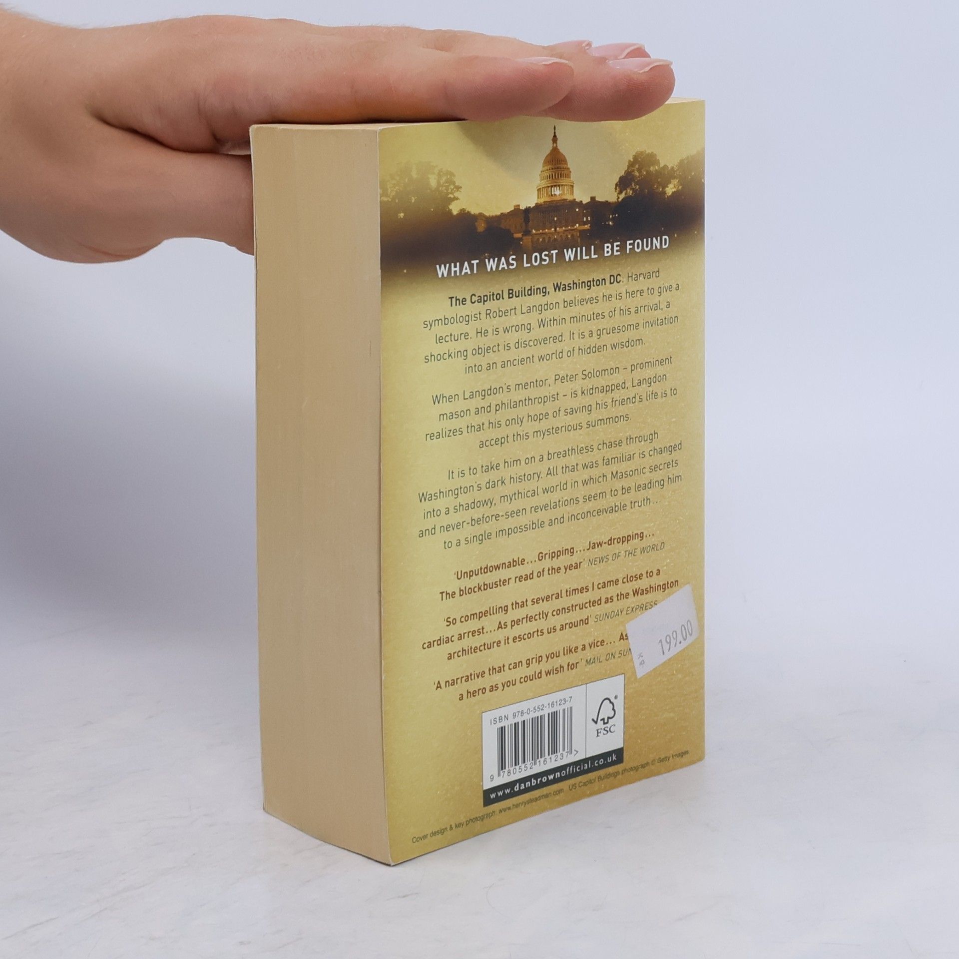 Dan Brown The Lost Symbol