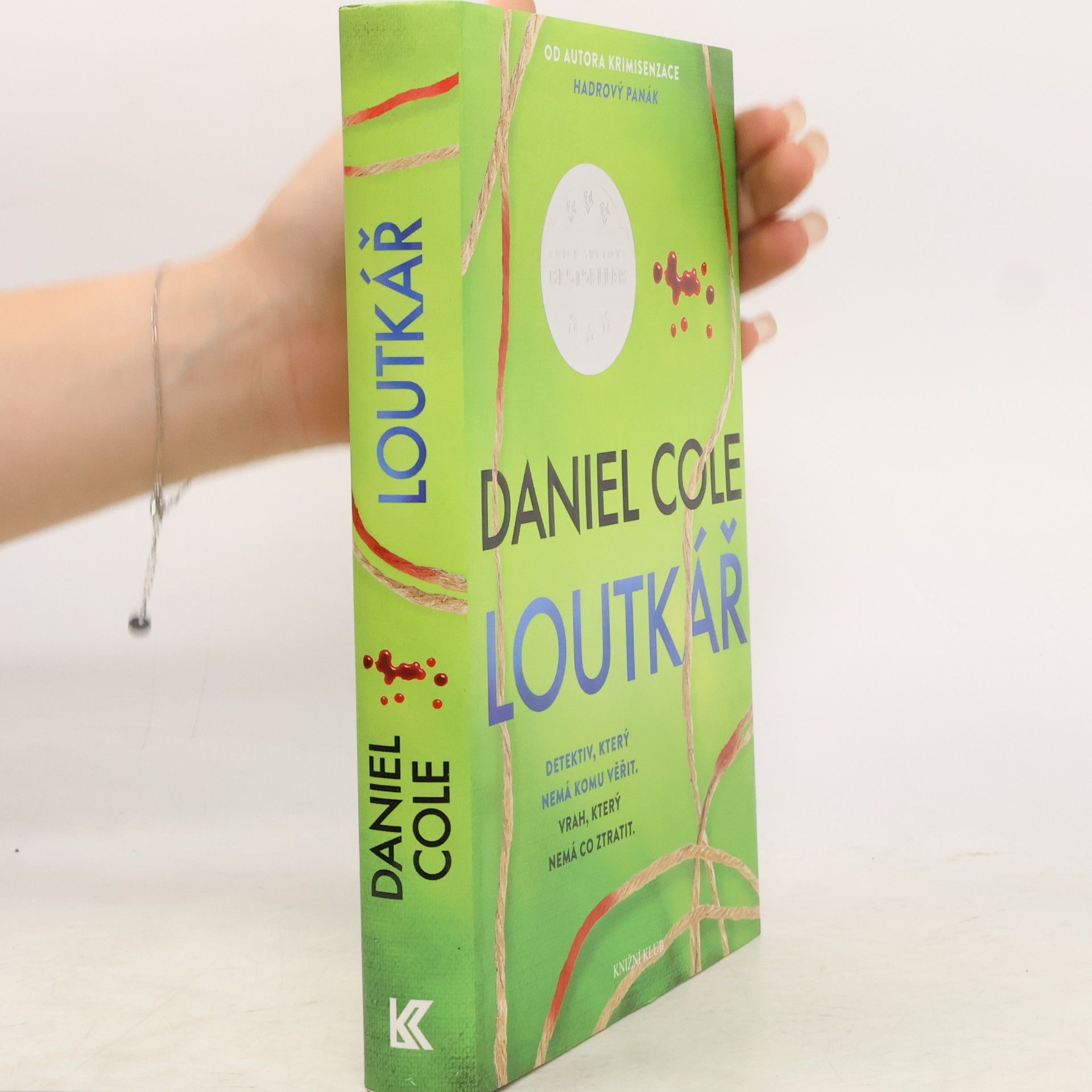 Daniel Cole Loutkář