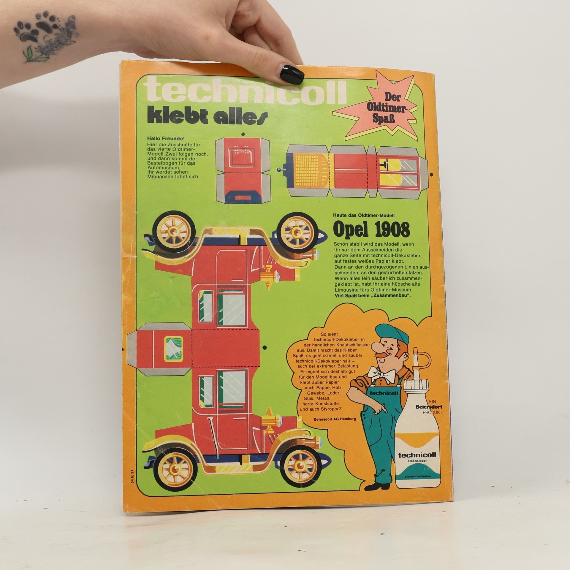 Autorenkollektiv Zack Nr. 51